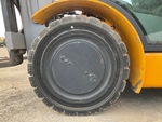 Telaio with Left Front Tire