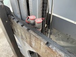 Hydraulics with Tubazione idraulica ausiliaria