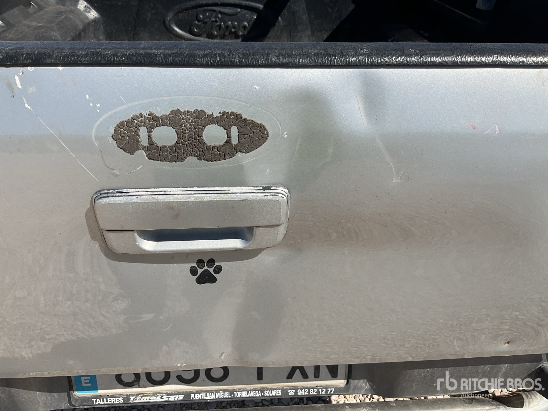 2006 Ford RANGER
