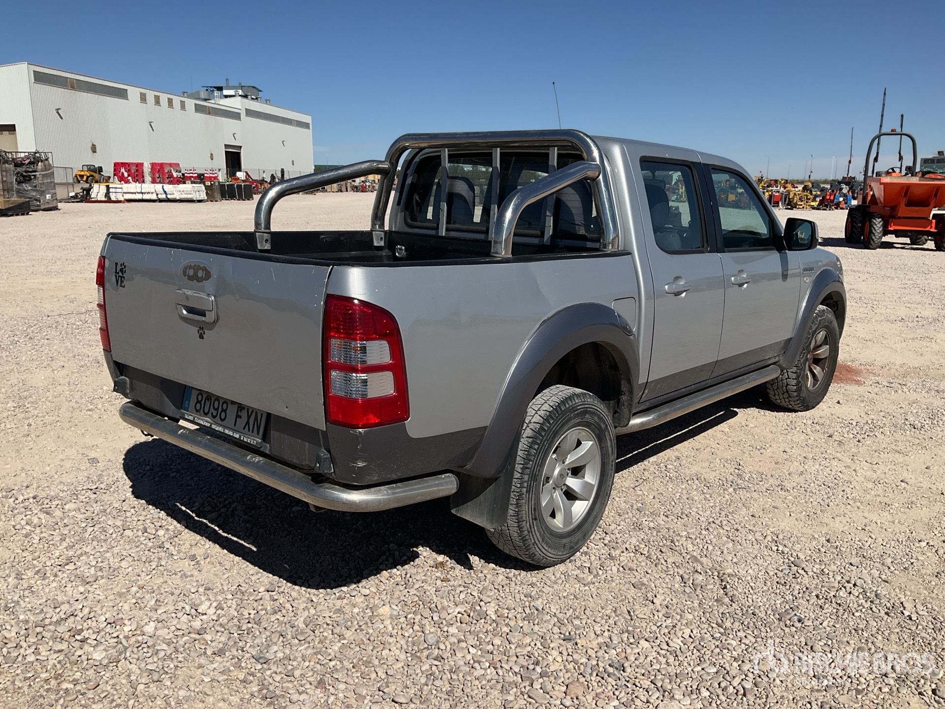 2006 Ford RANGER