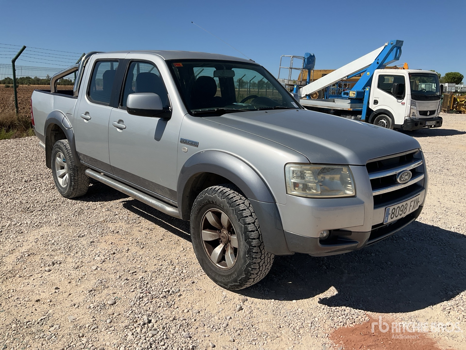 2006 Ford RANGER