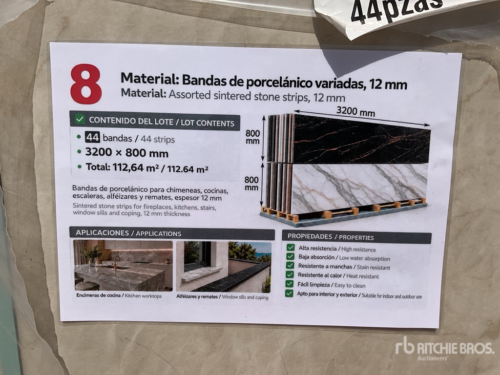 General Appearance with Featured Photo
