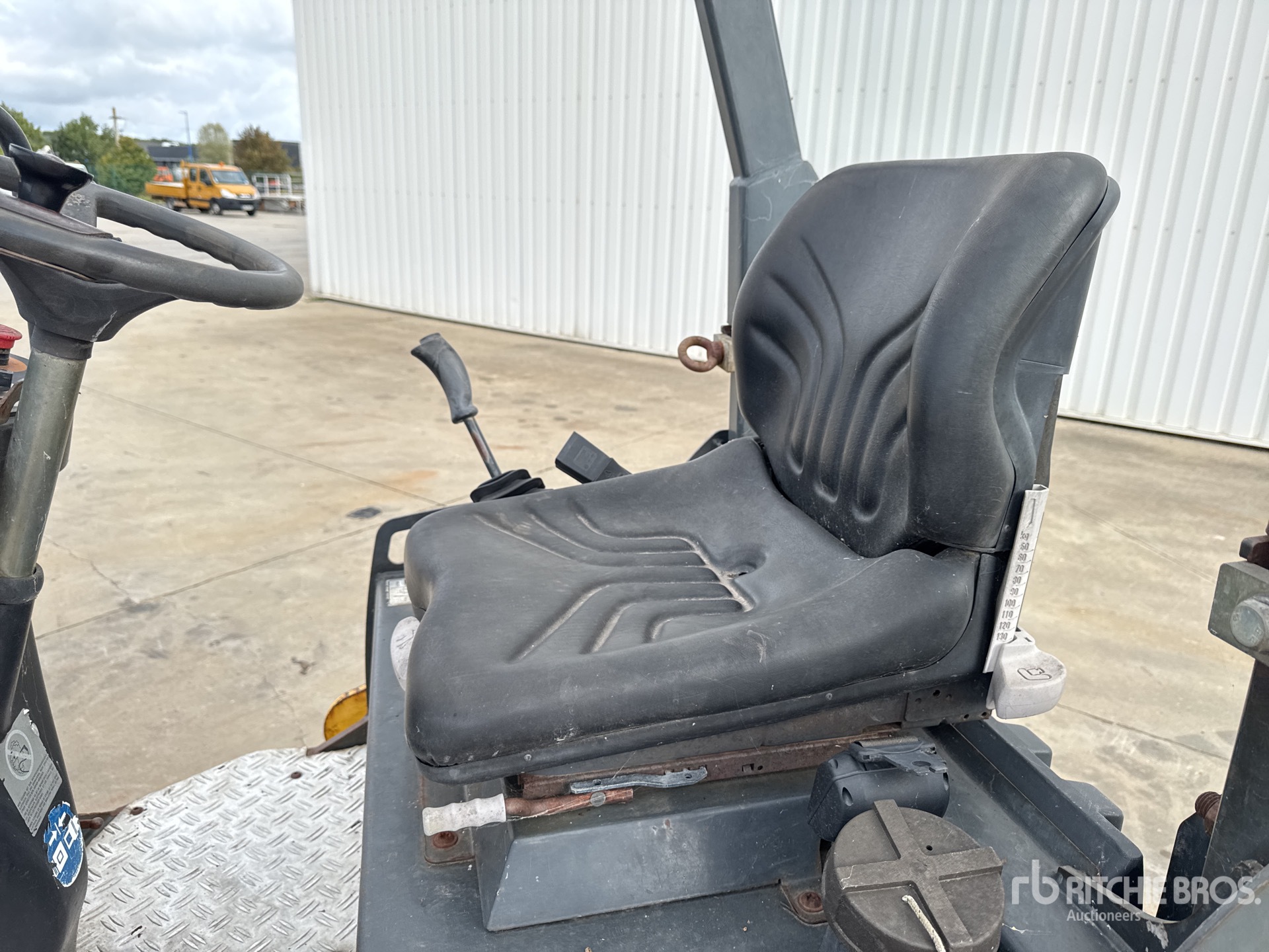 2006 Bomag BW120 AD4