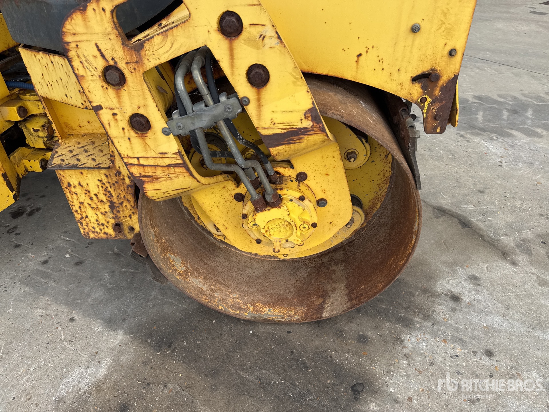 2006 Bomag BW120 AD4