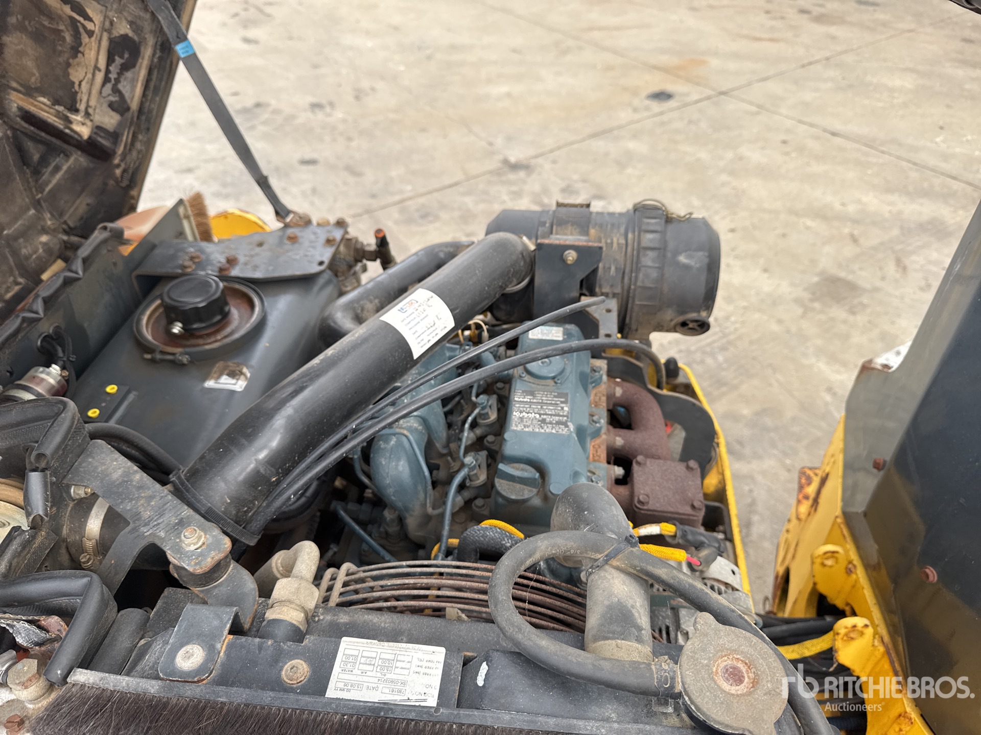 2006 Bomag BW120 AD4