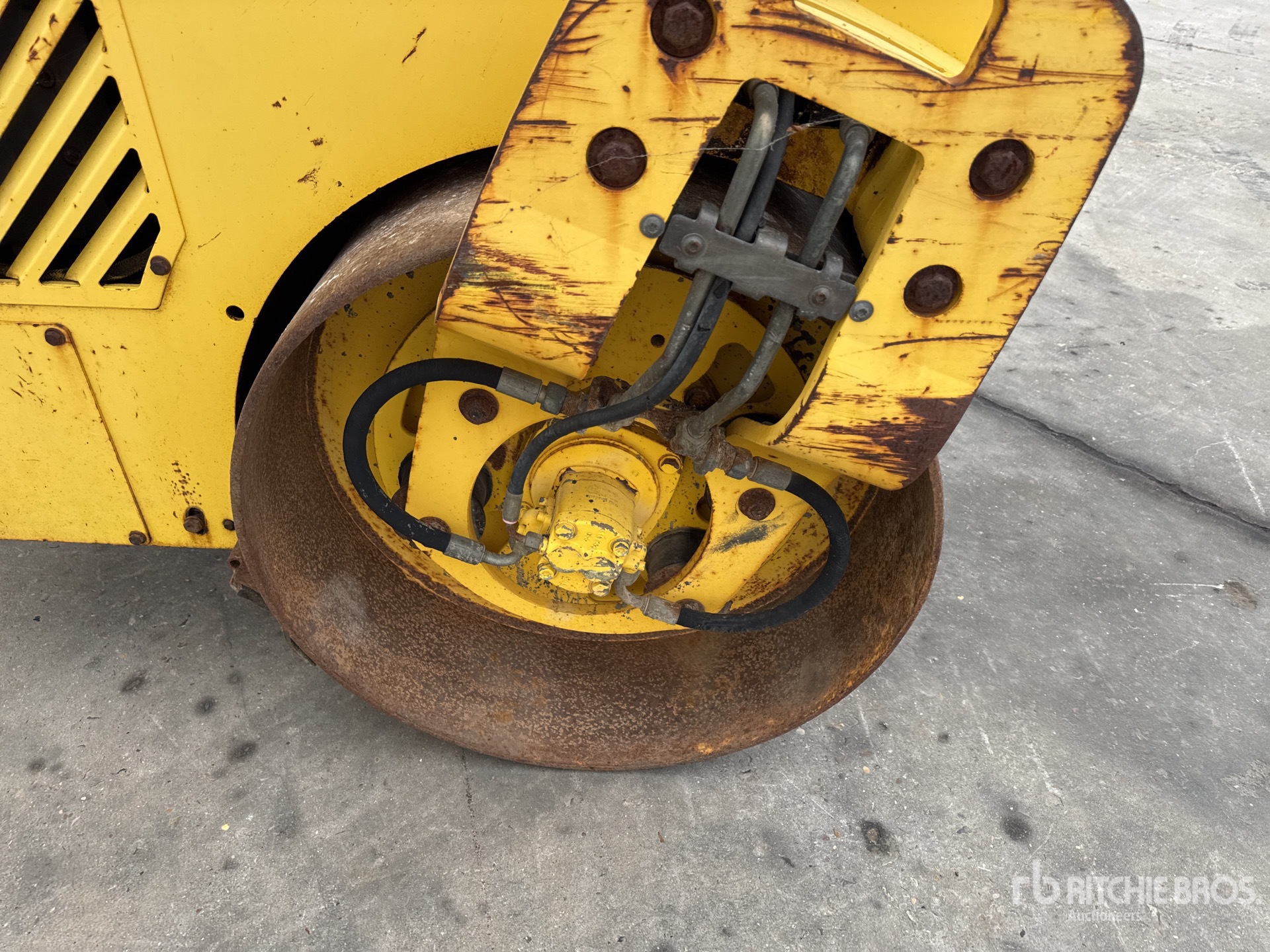 2006 Bomag BW120 AD4