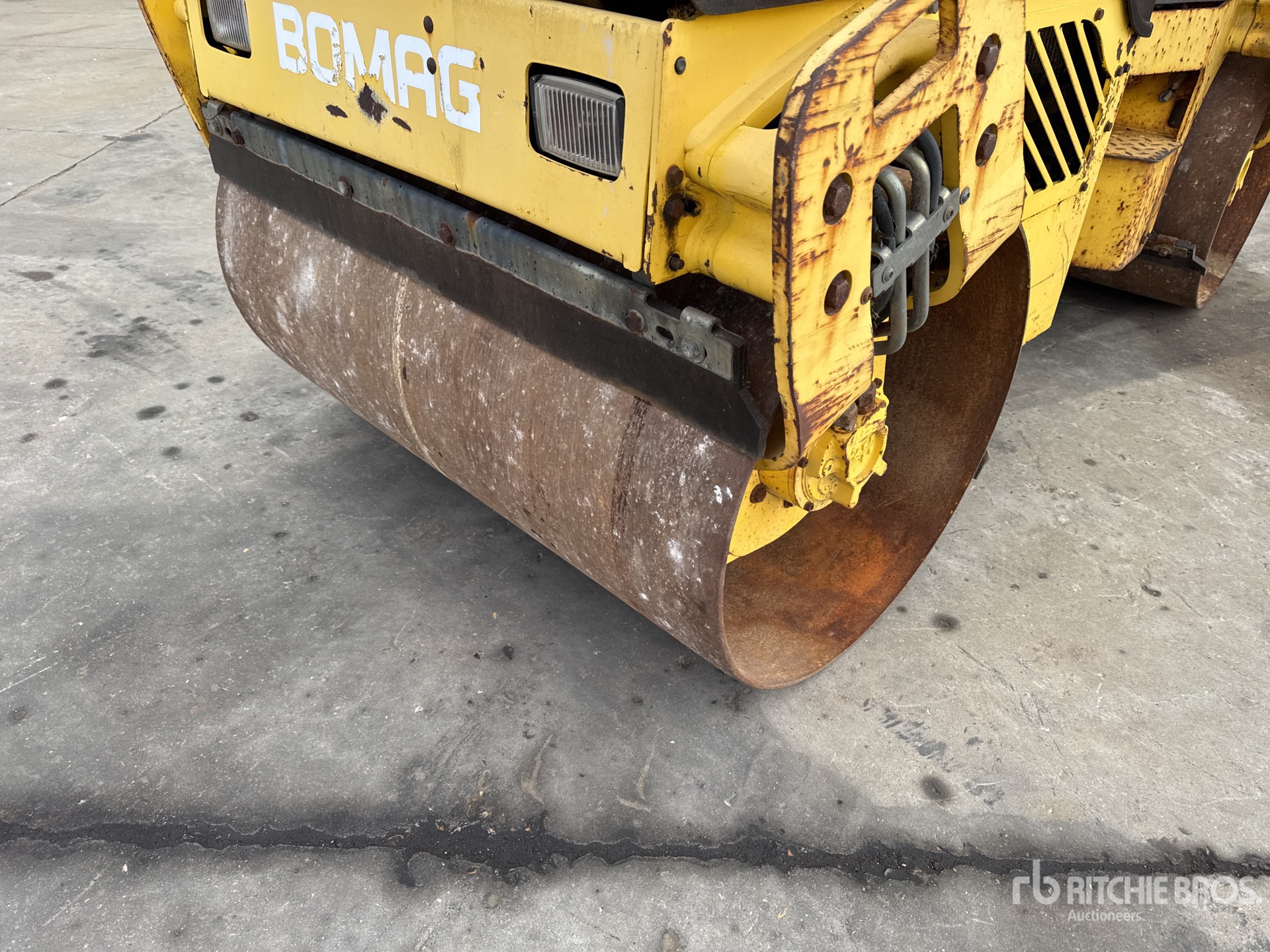 2006 Bomag BW120 AD4