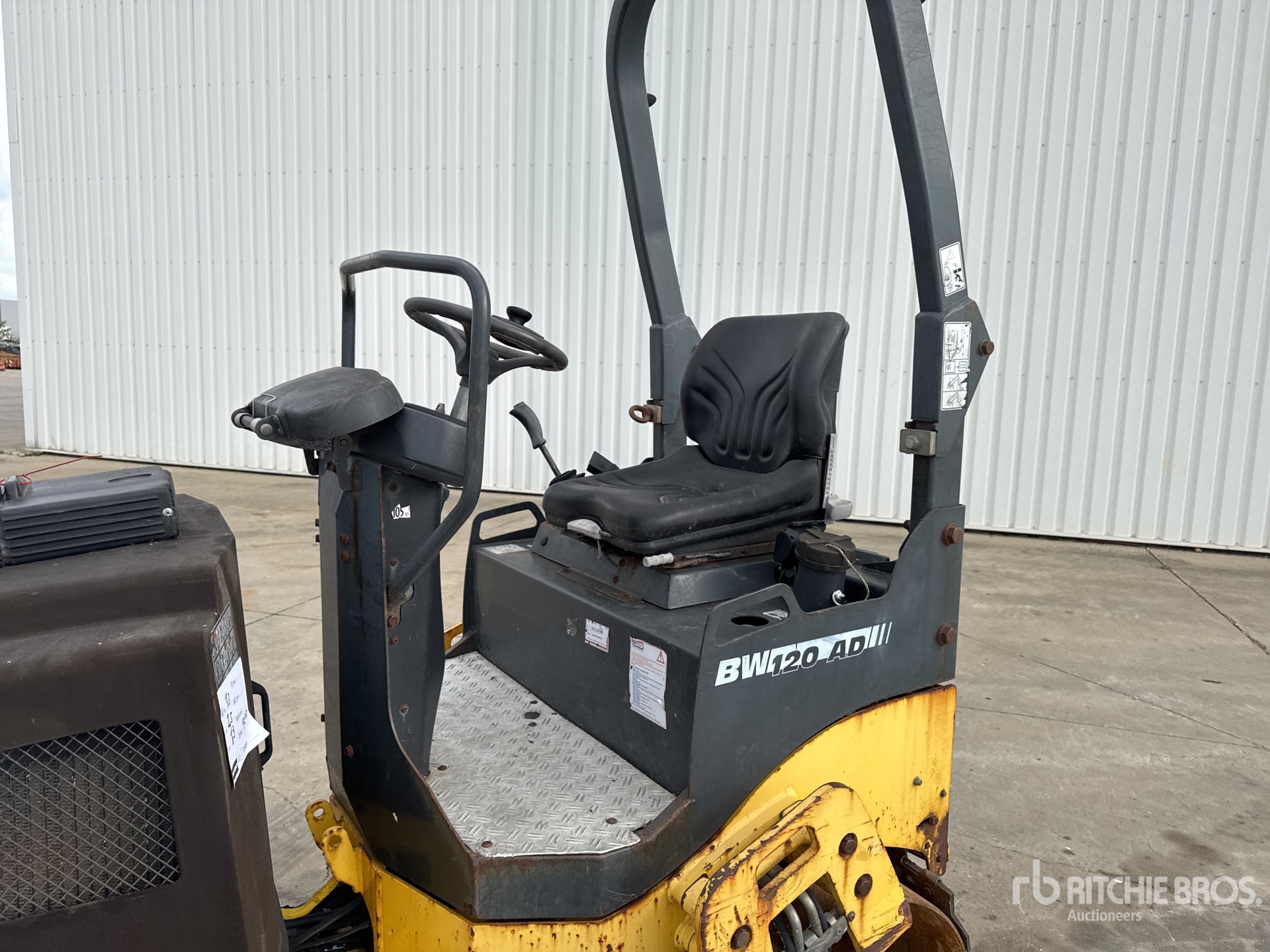 2006 Bomag BW120 AD4