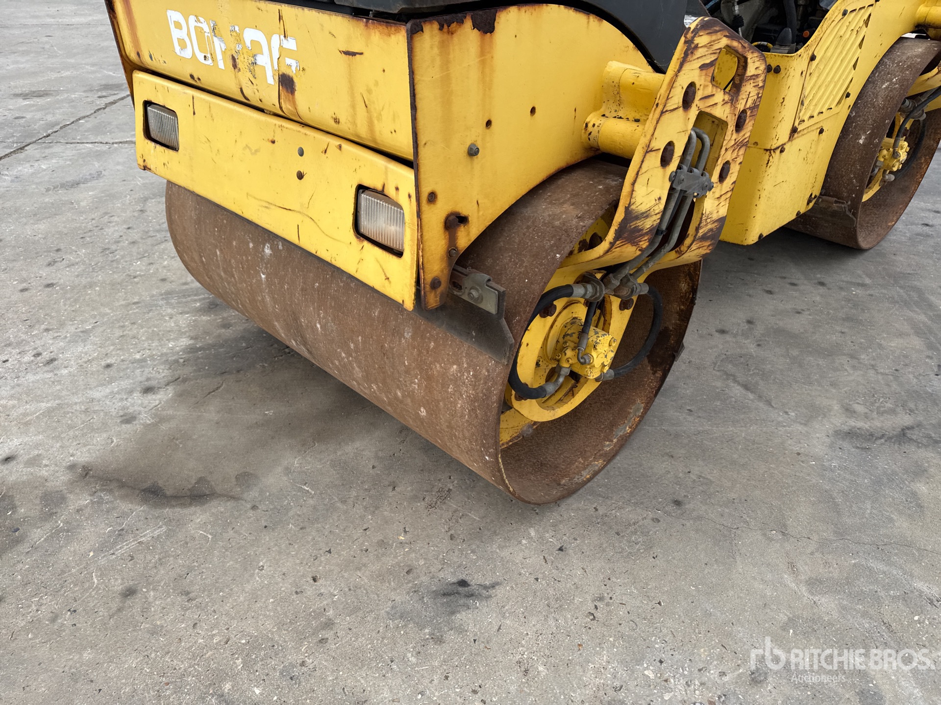 2006 Bomag BW120 AD4