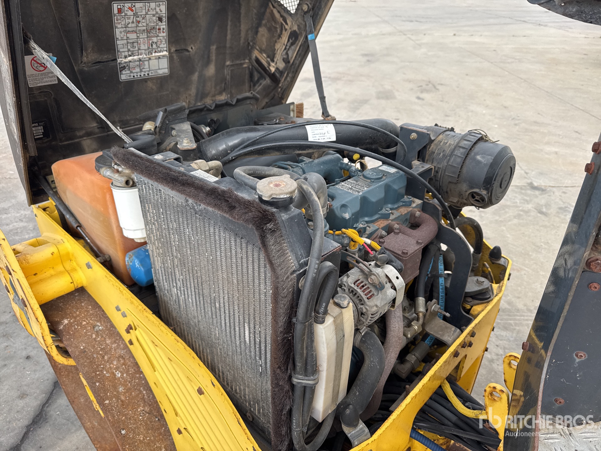 2006 Bomag BW120 AD4