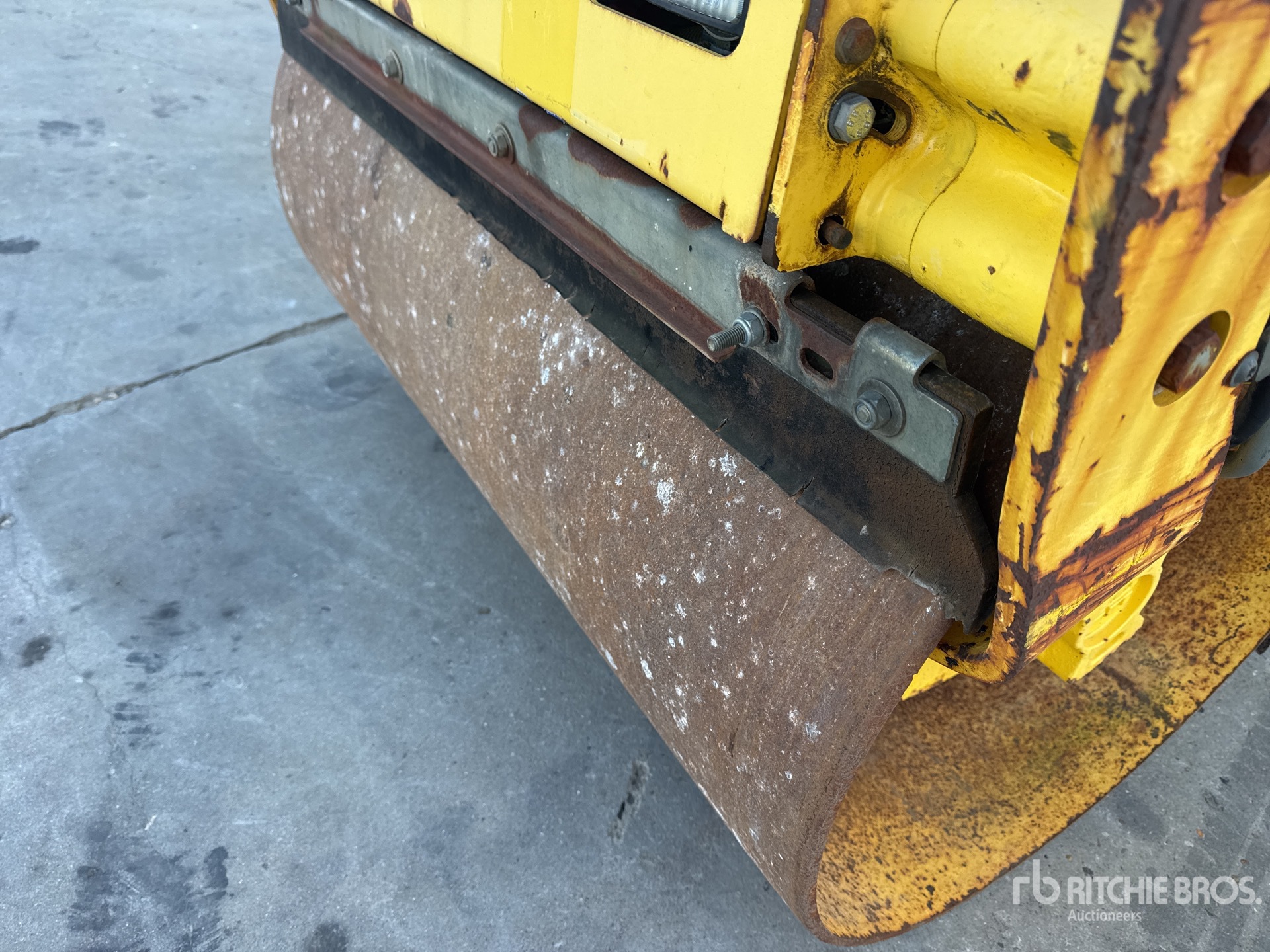 2013 Bomag BW120AD-4S
