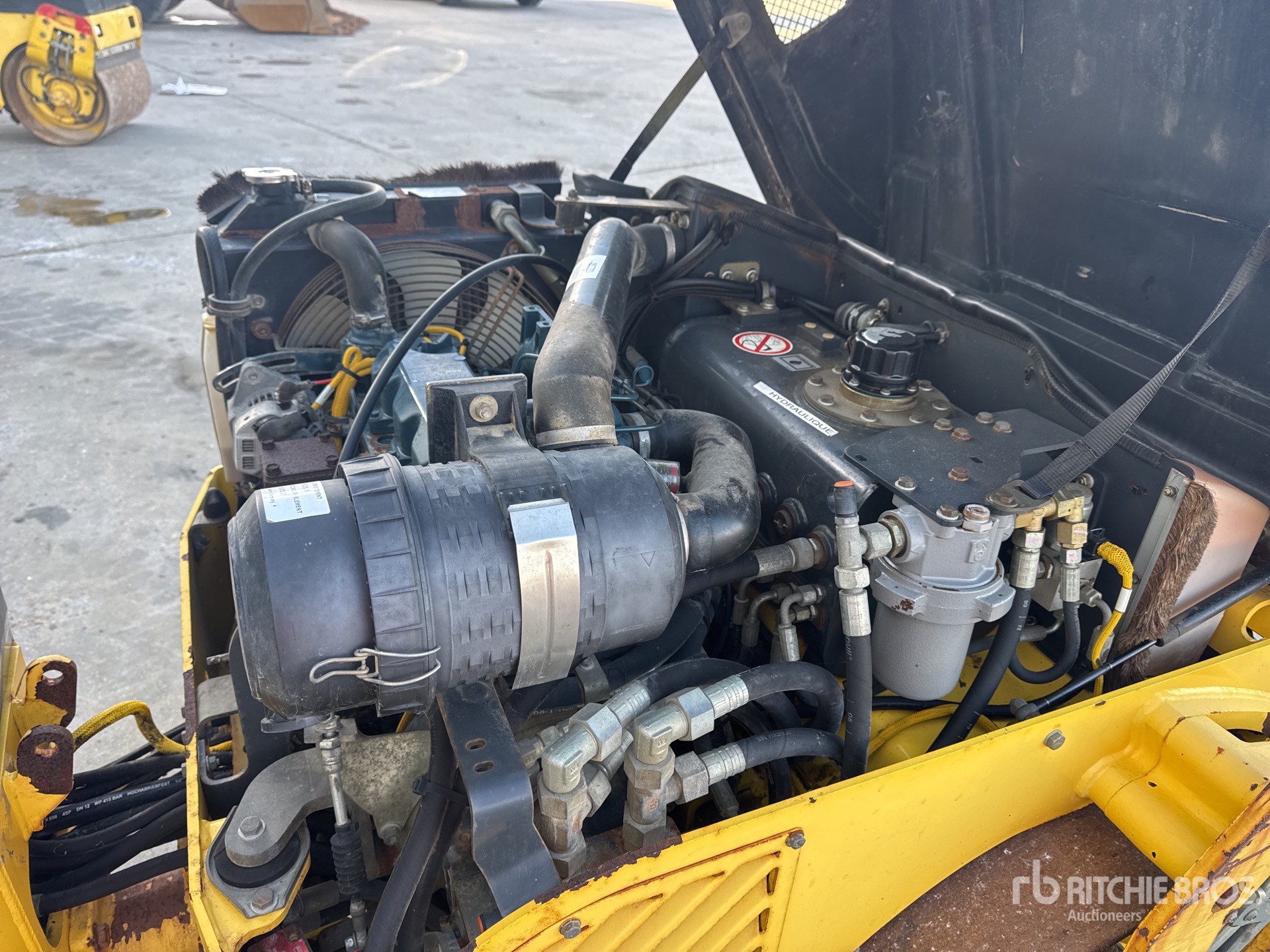 2013 Bomag BW120AD-4S