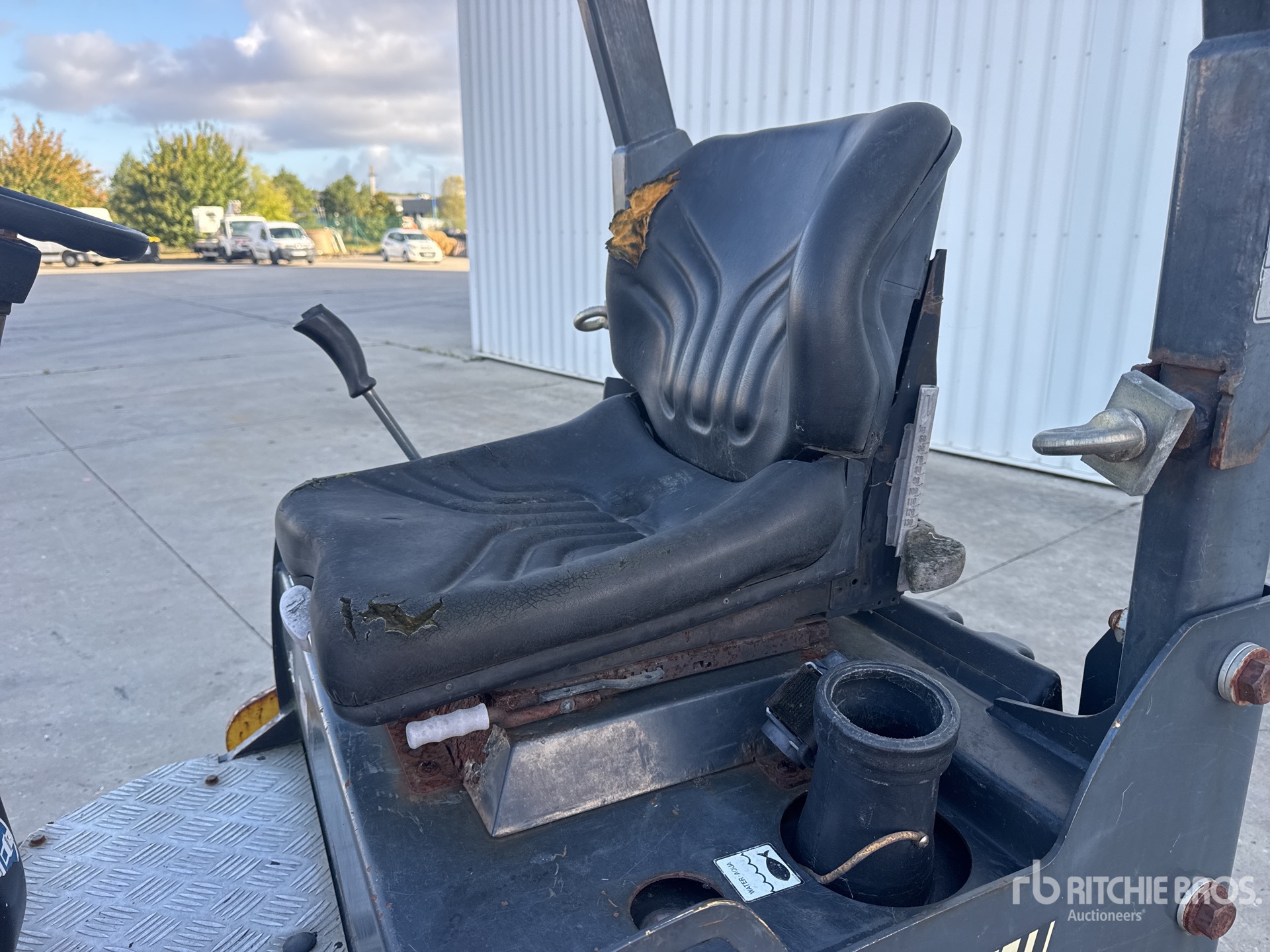 2013 Bomag BW120AD-4S