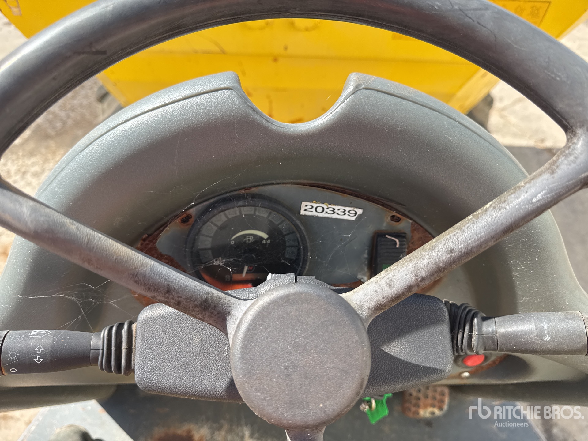 2013 Wacker Neuson 6001