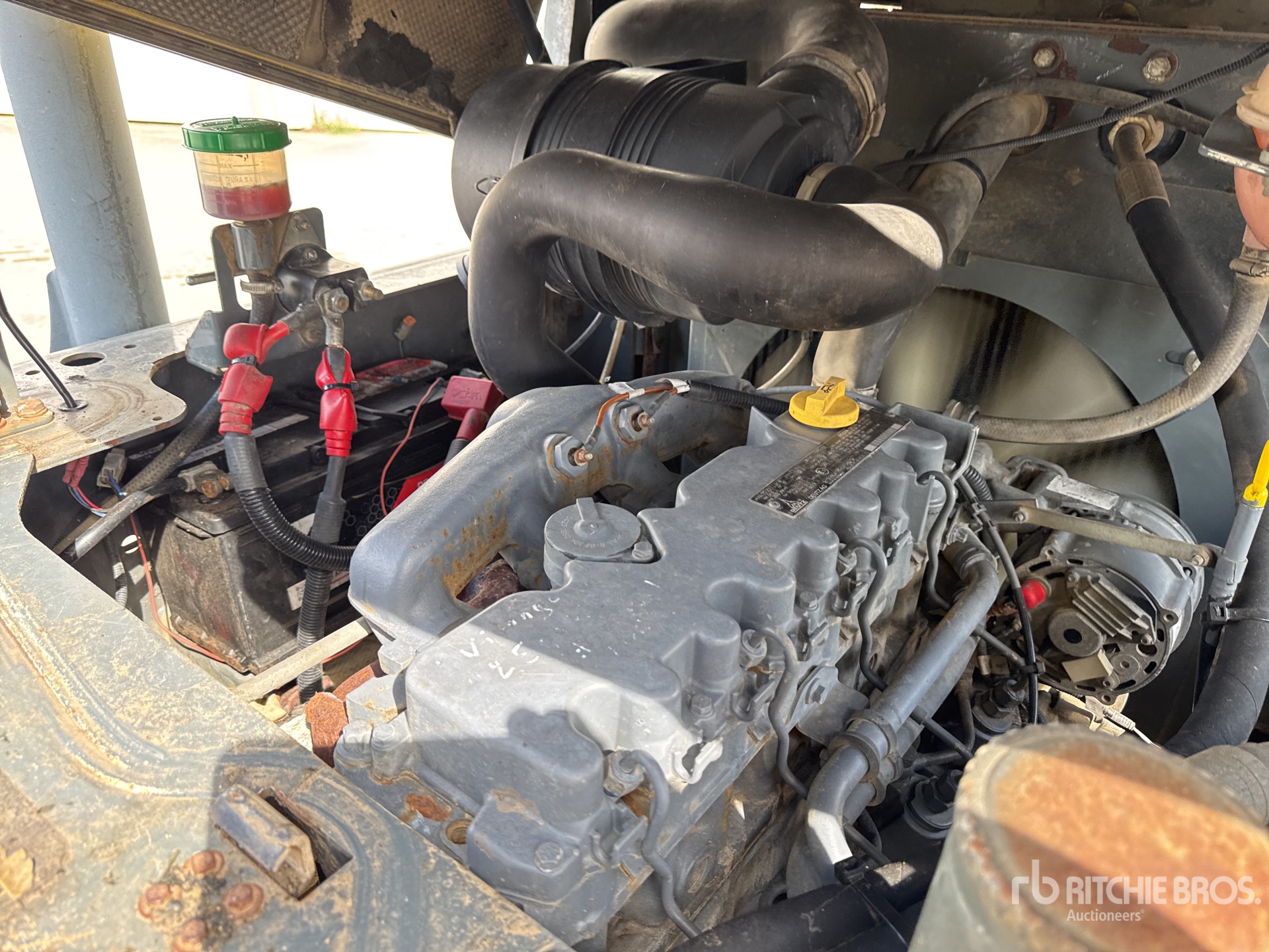 2013 Wacker Neuson 6001