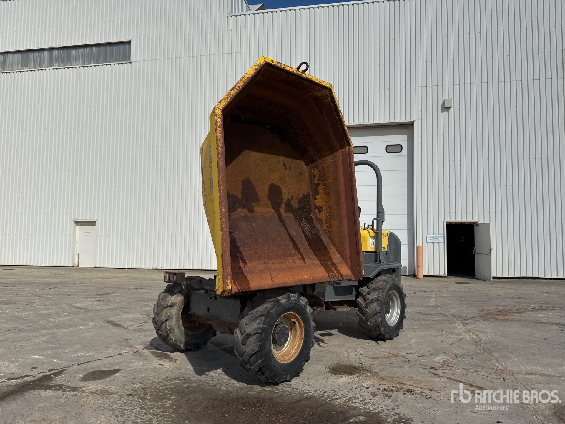 2013 Wacker Neuson 6001