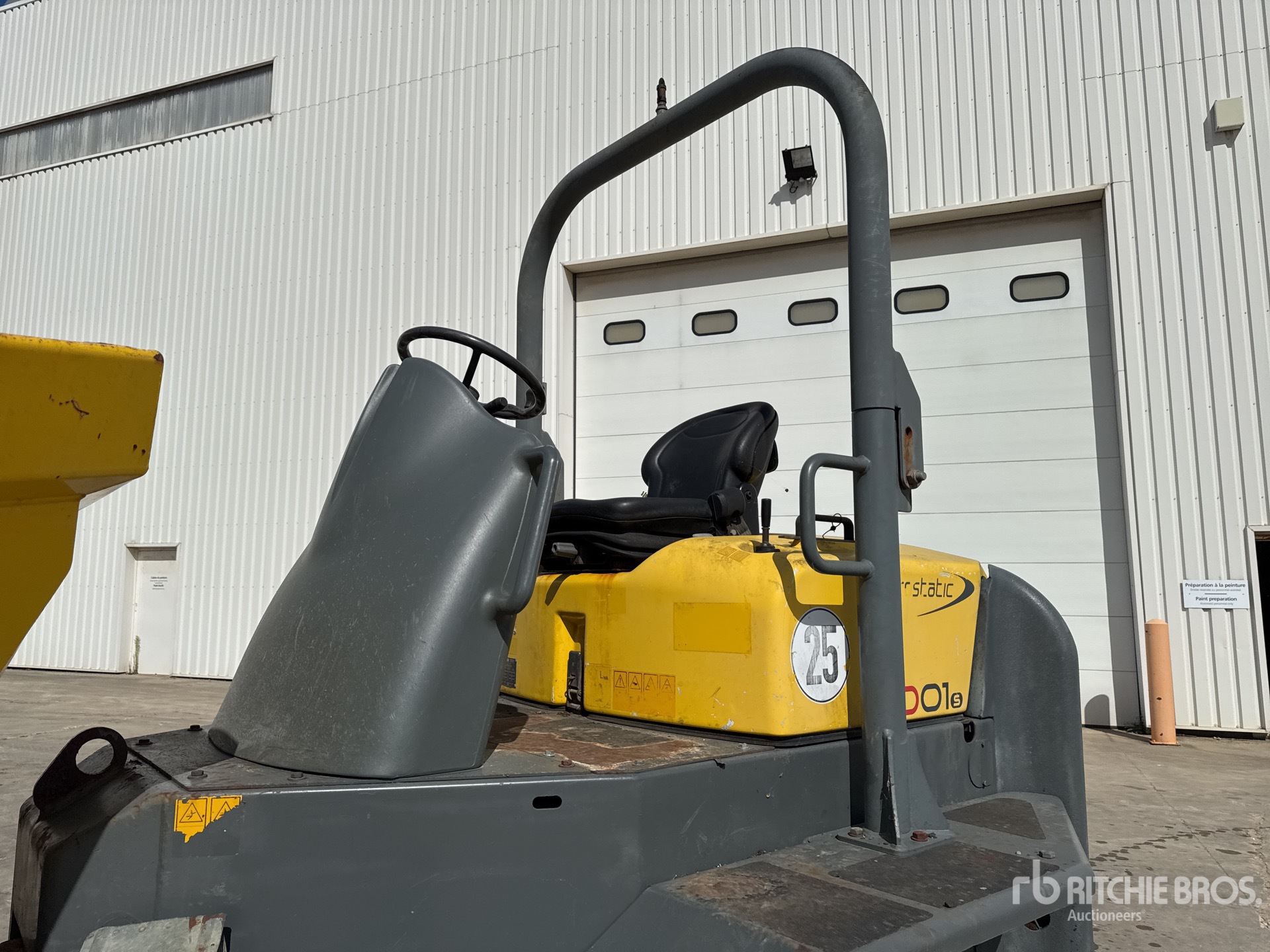 2013 Wacker Neuson 6001