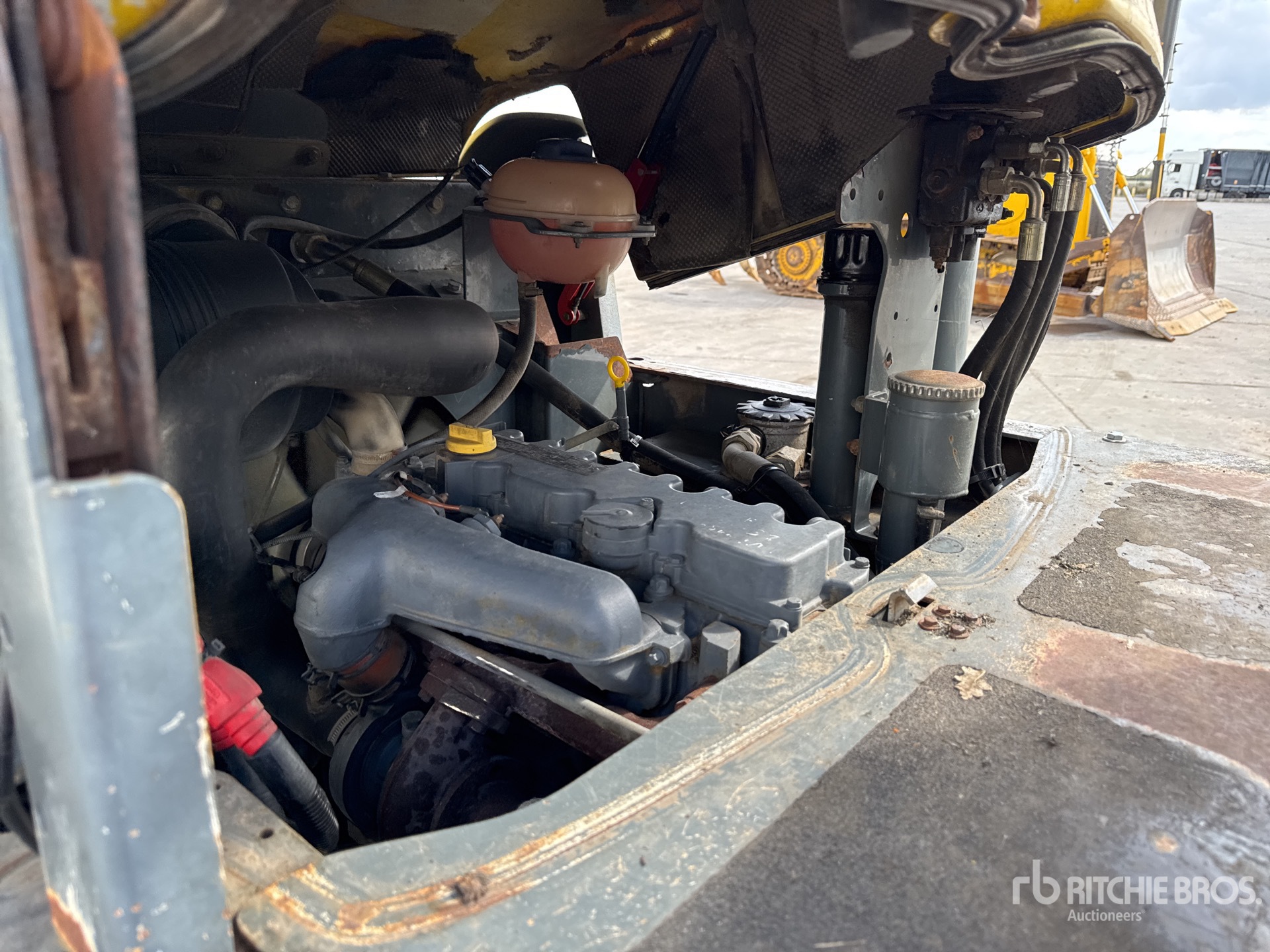 2013 Wacker Neuson 6001