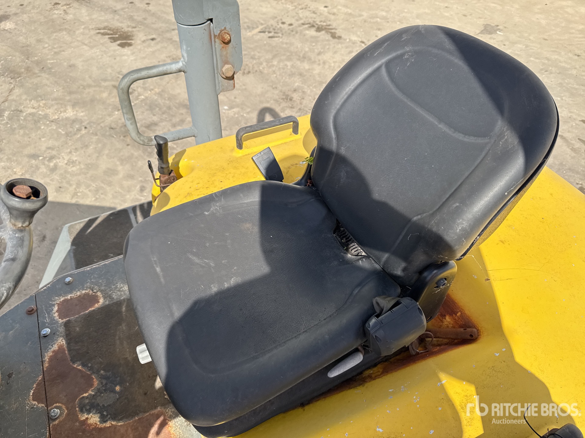 2013 Wacker Neuson 6001