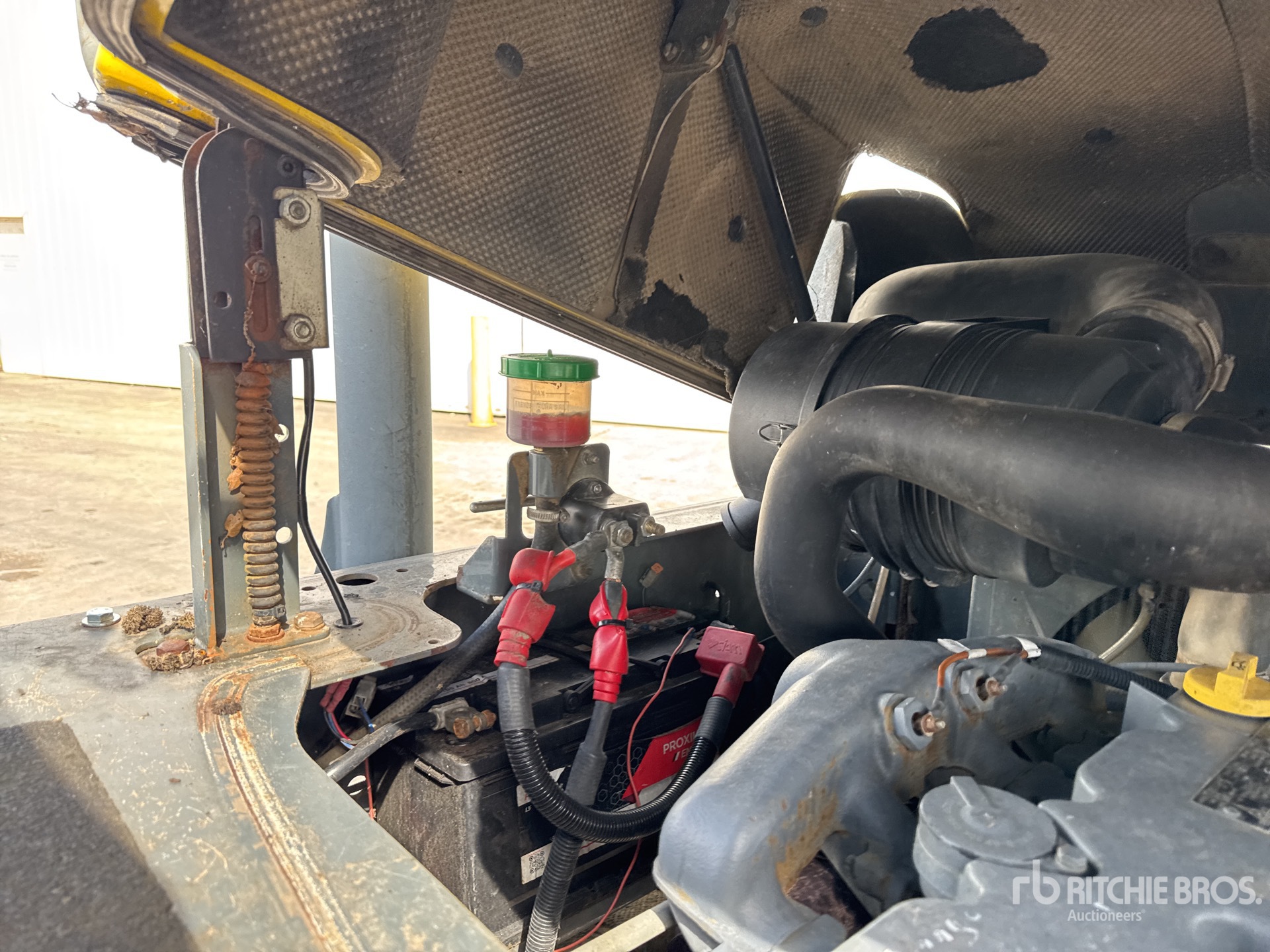 2013 Wacker Neuson 6001