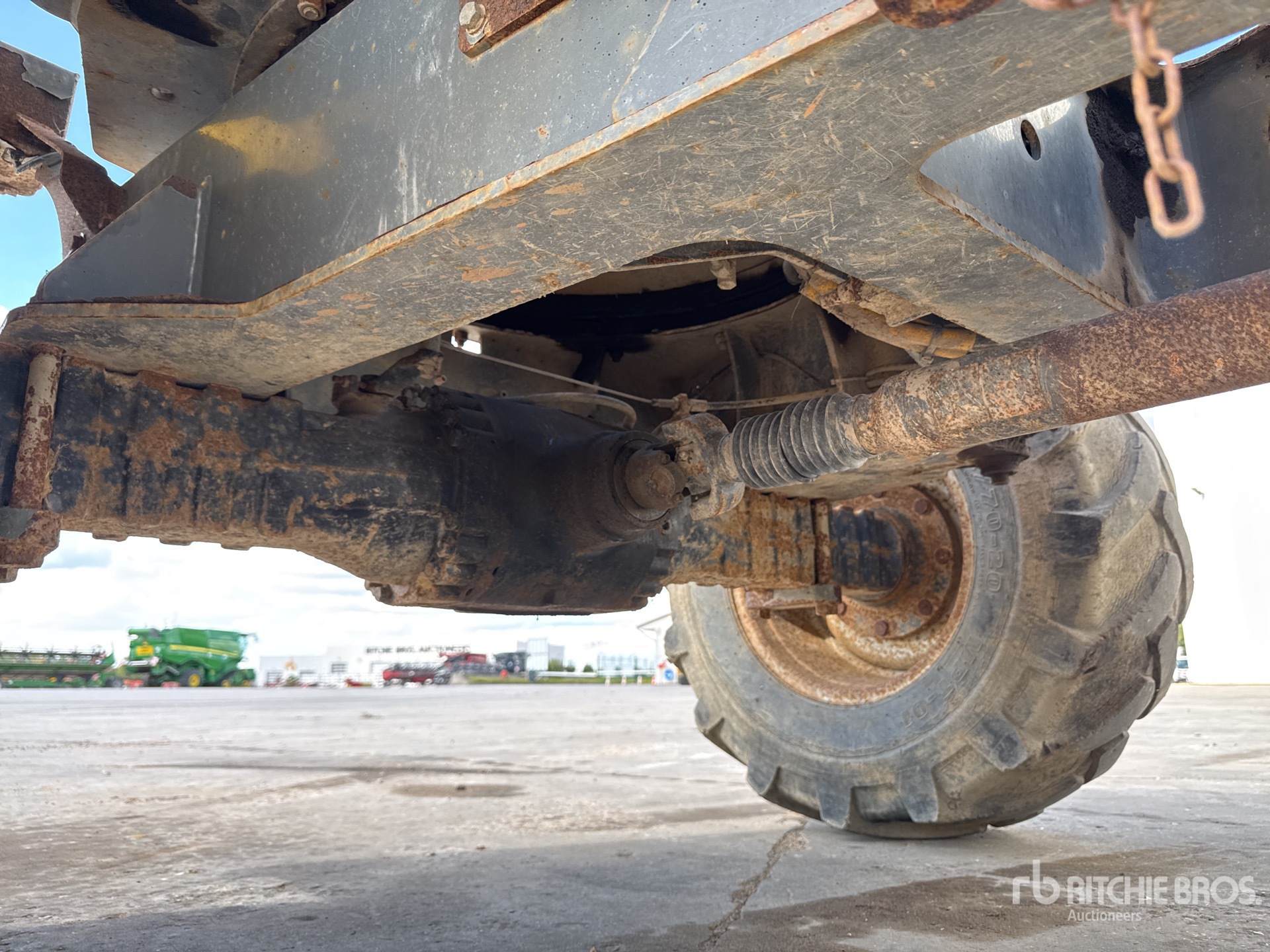 2013 Wacker Neuson 6001