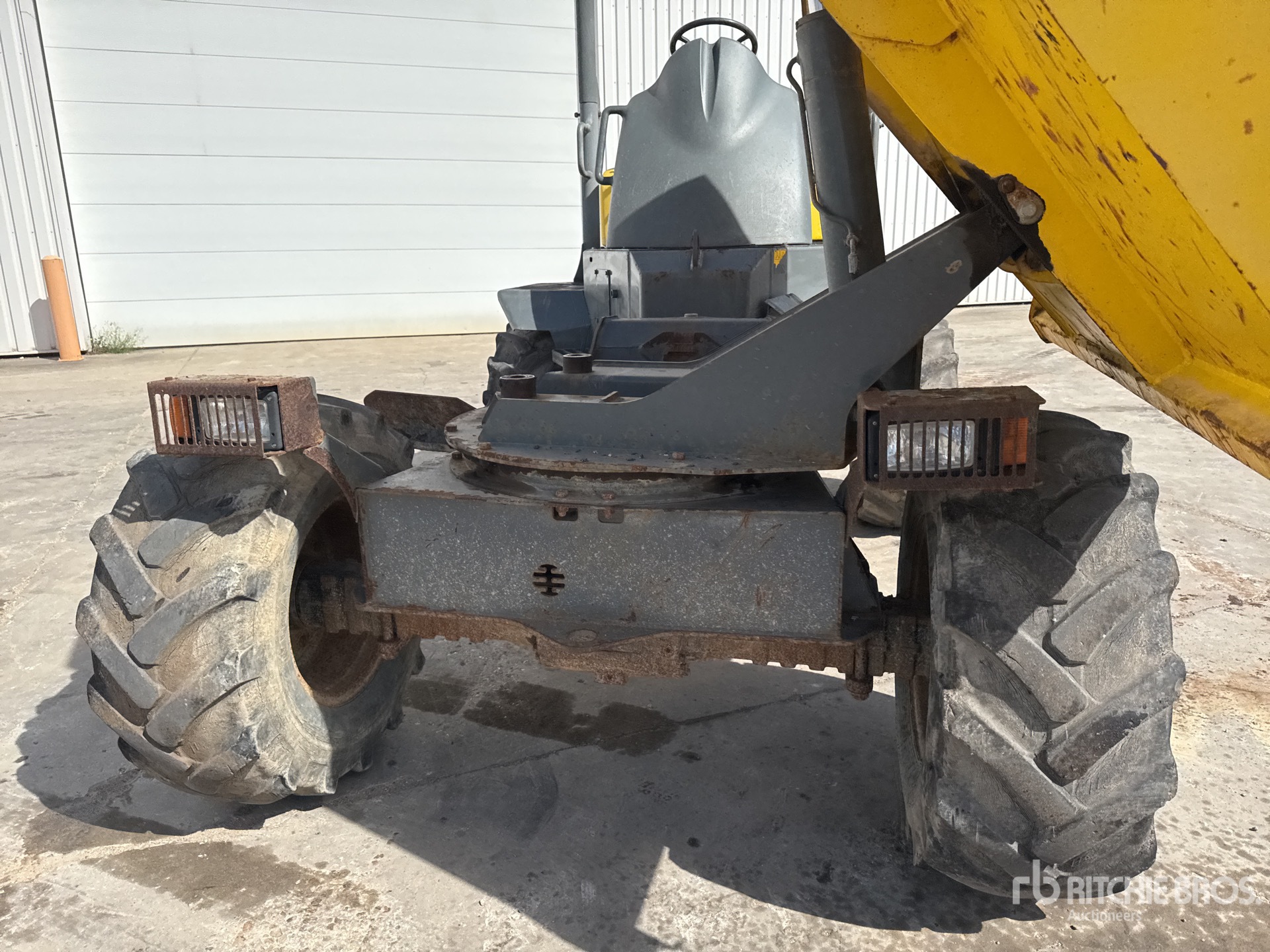 2013 Wacker Neuson 6001