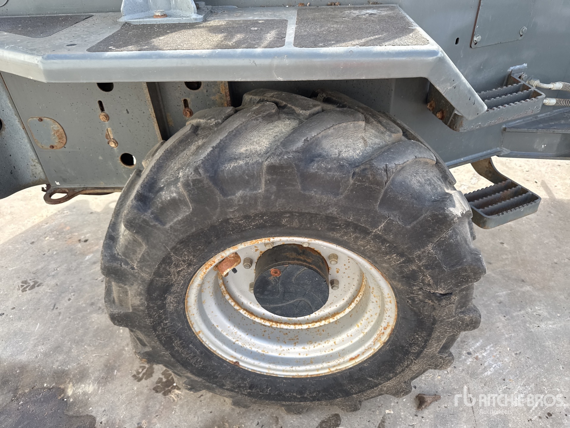 2013 Wacker Neuson 6001