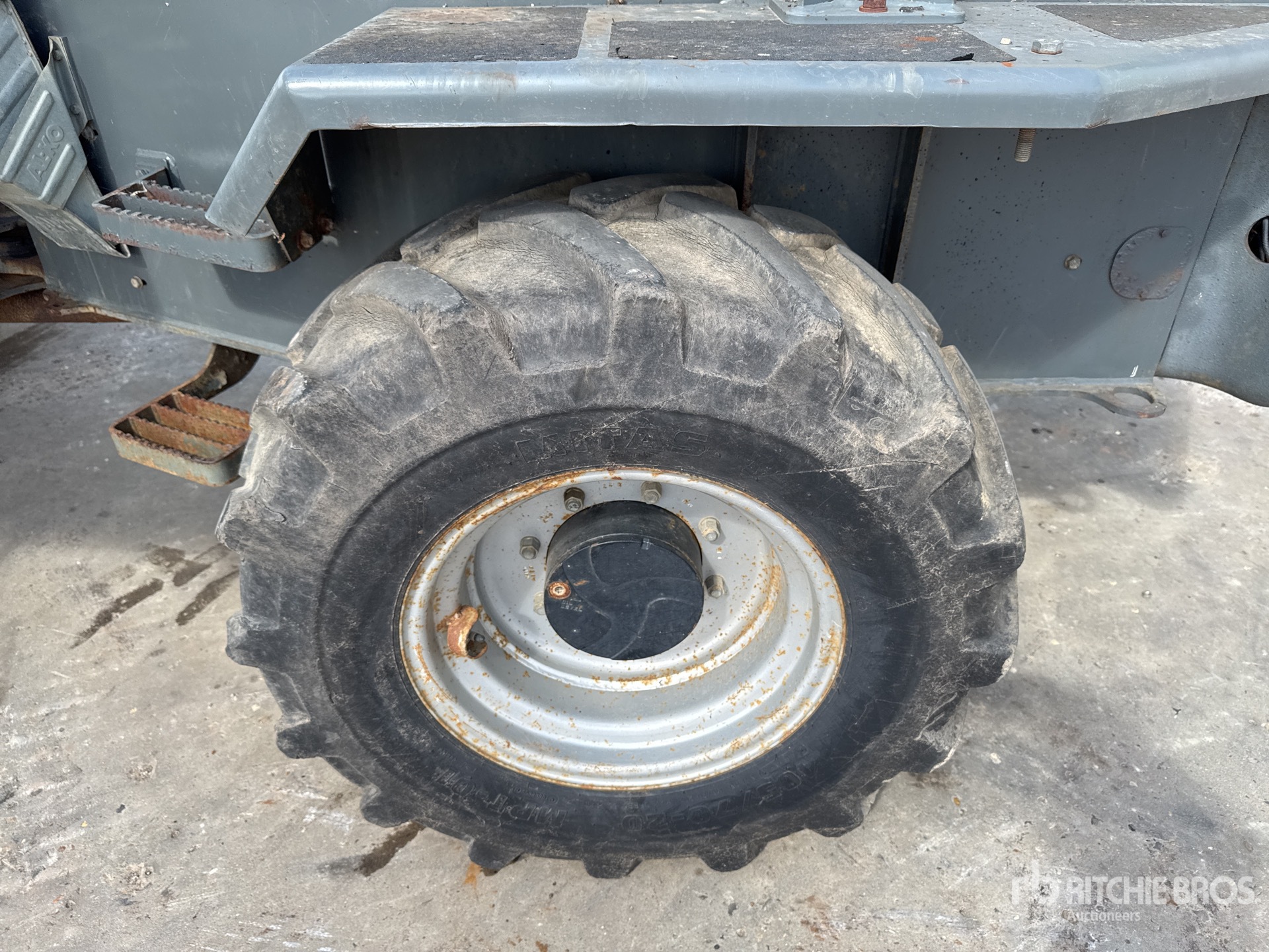2013 Wacker Neuson 6001