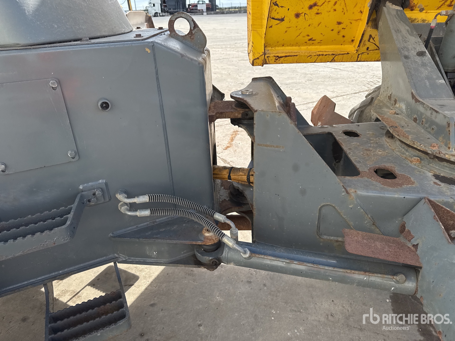 2013 Wacker Neuson 6001