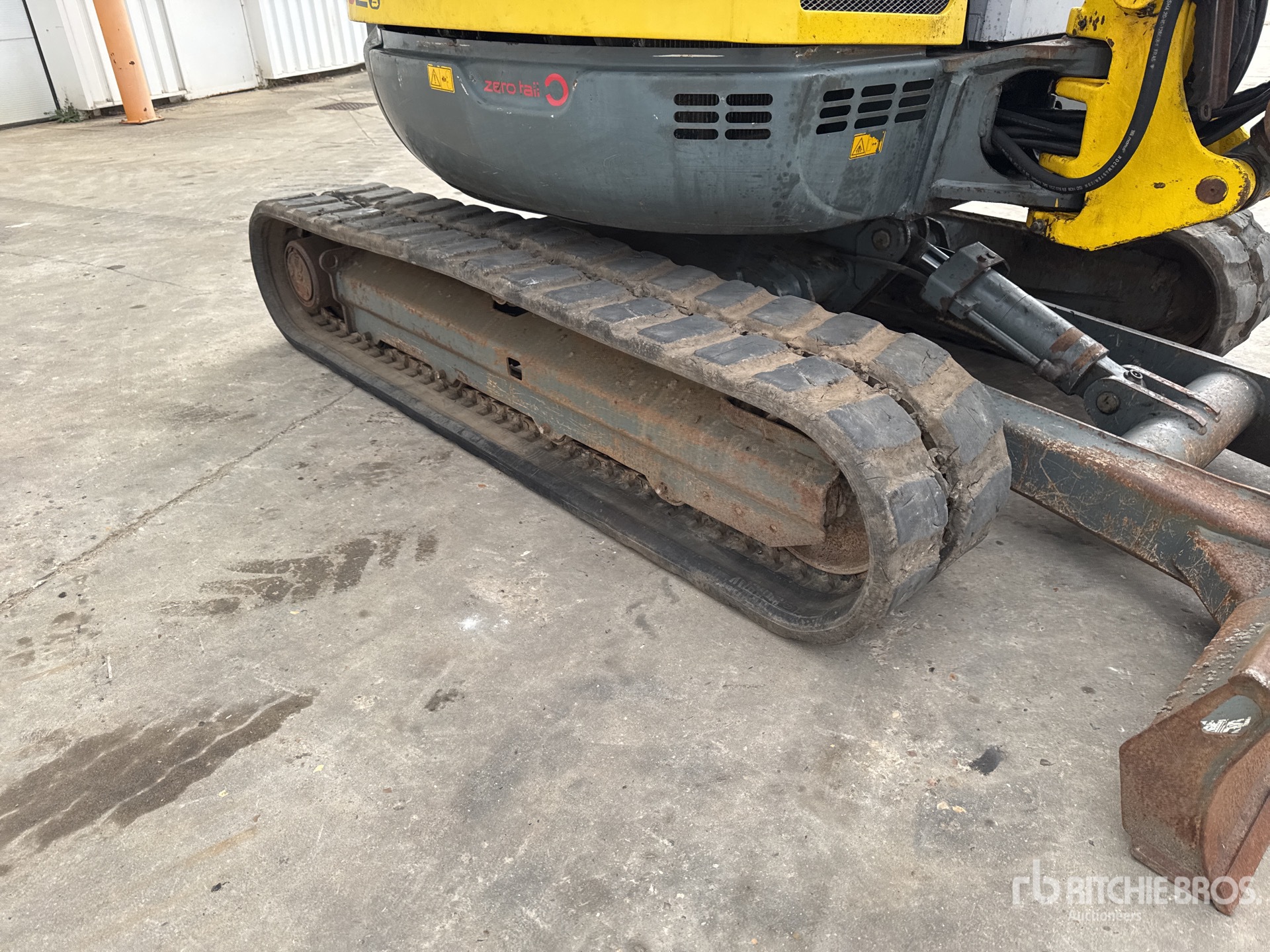 2008 Wacker Neuson 50Z3