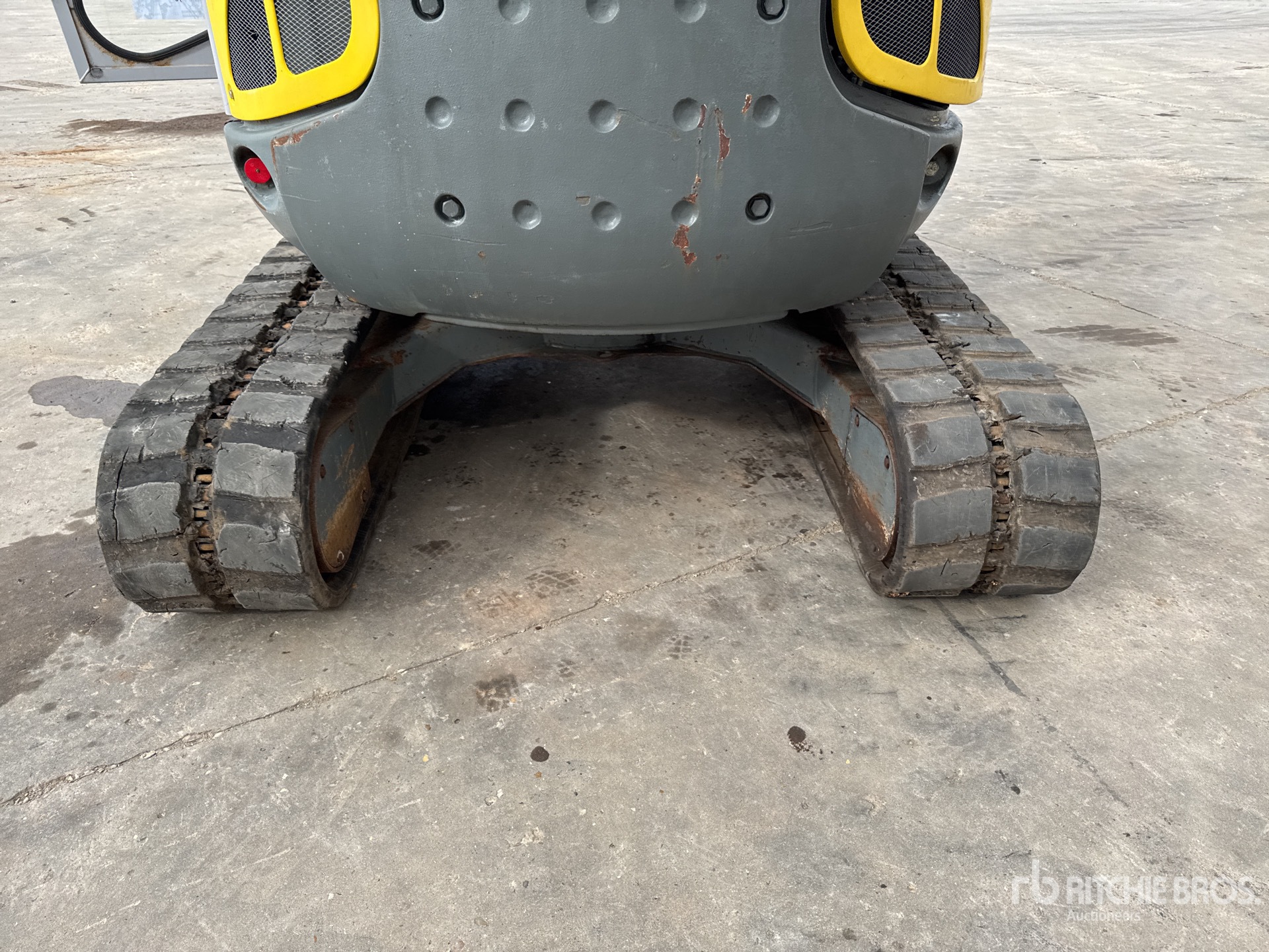 2008 Wacker Neuson 50Z3
