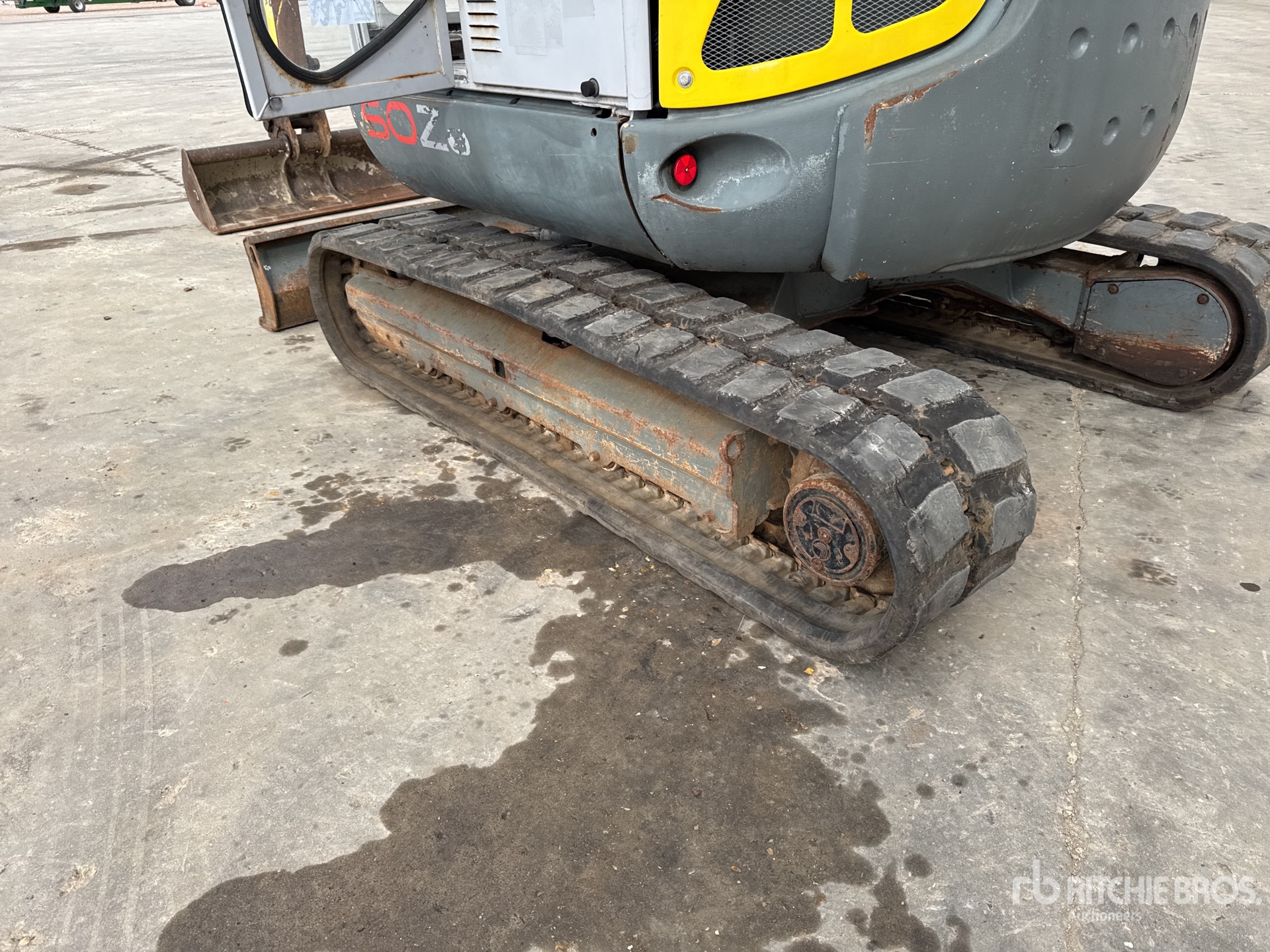 2008 Wacker Neuson 50Z3