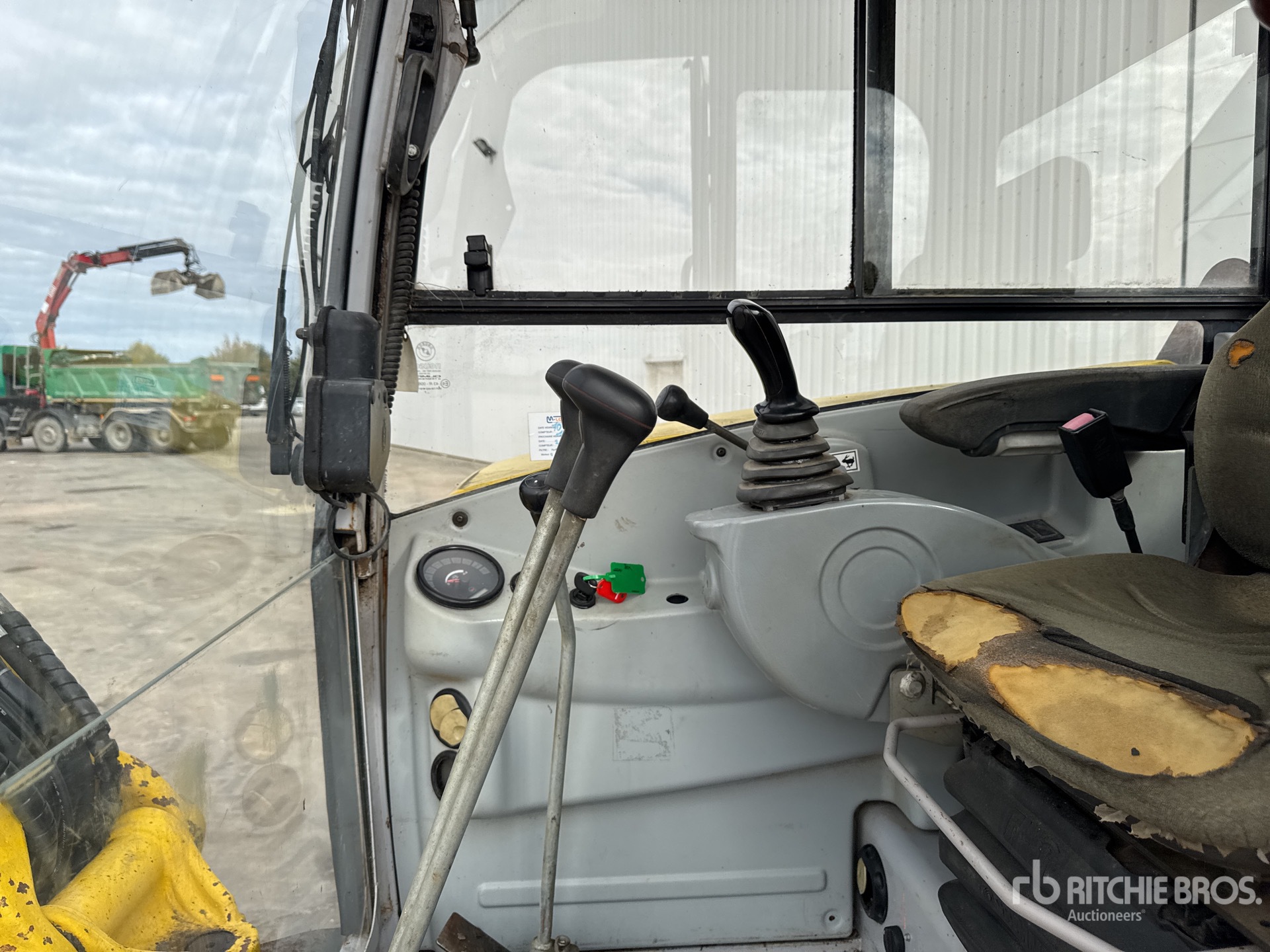 2008 Wacker Neuson 50Z3