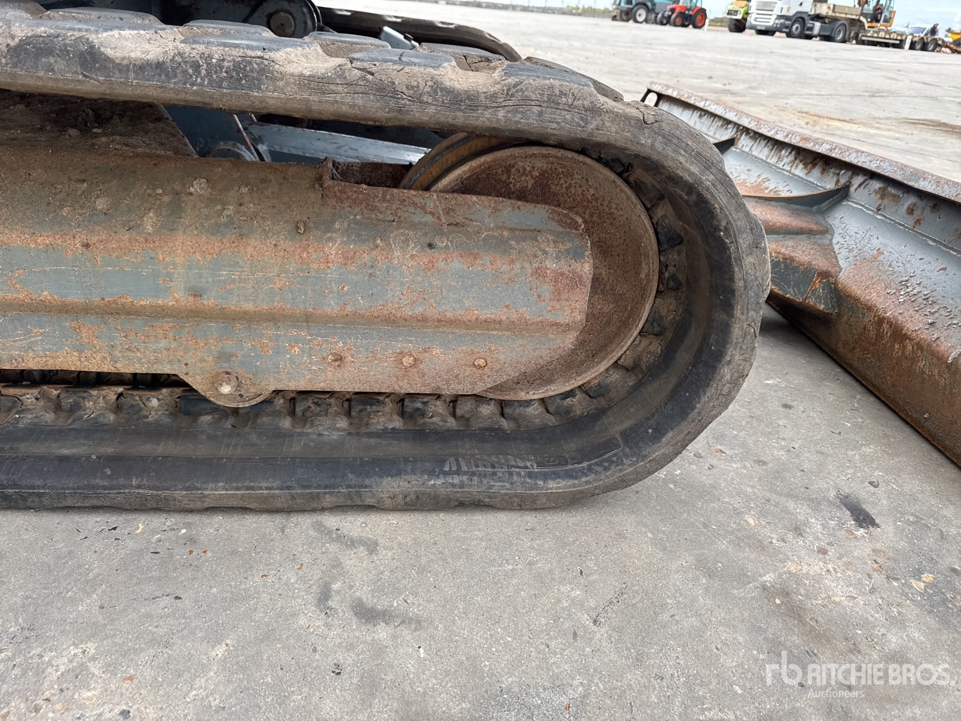 2008 Wacker Neuson 50Z3