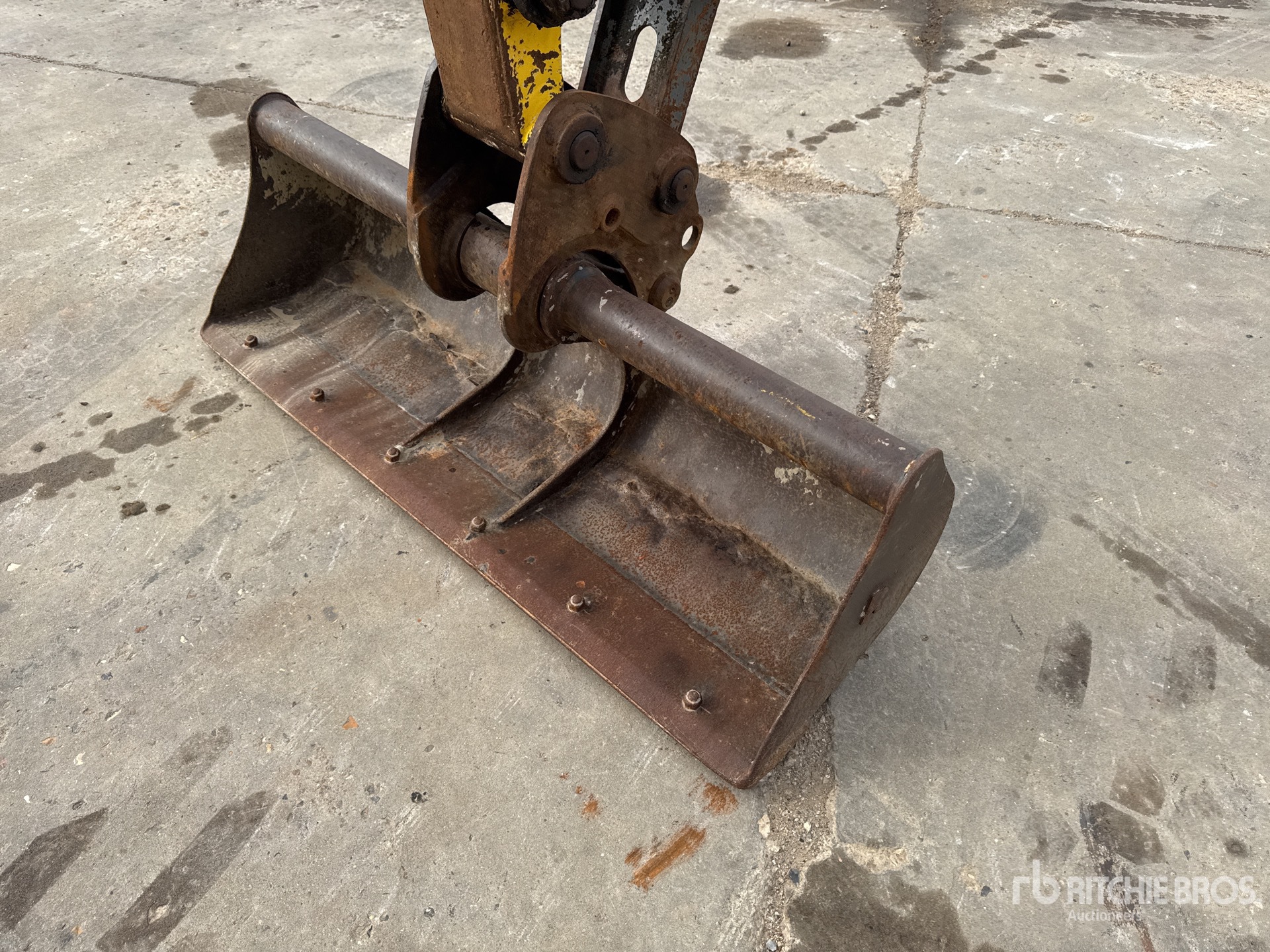 2008 Wacker Neuson 50Z3