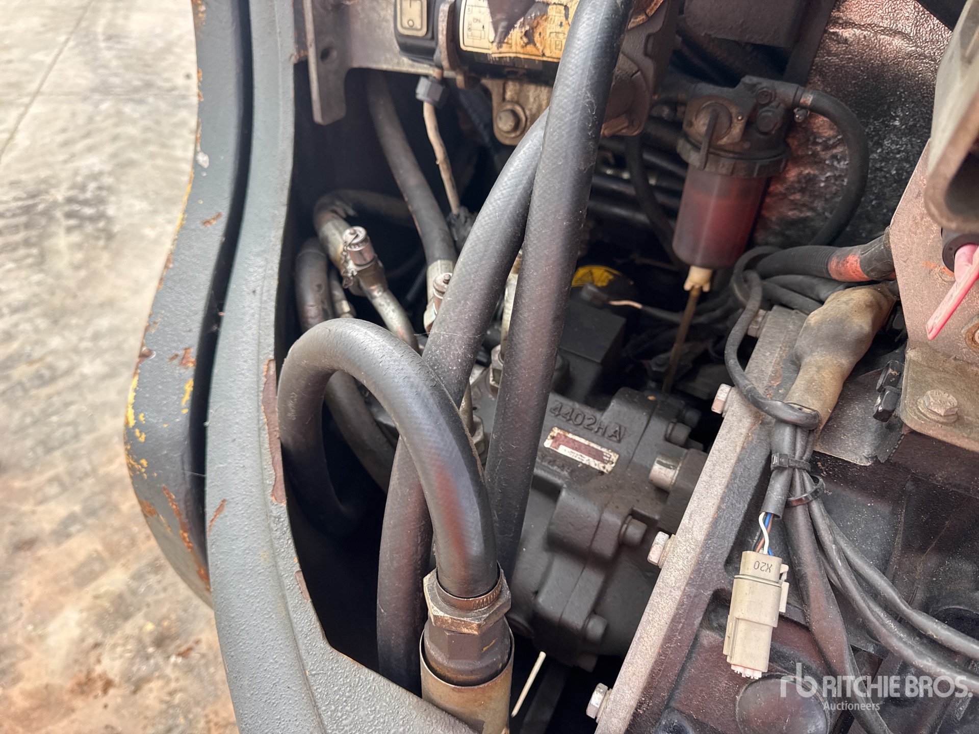 2014 Wacker Neuson 6003