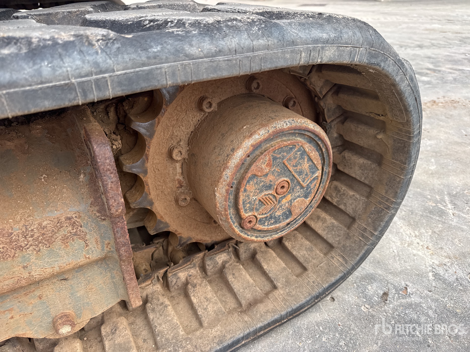 2014 Wacker Neuson 6003