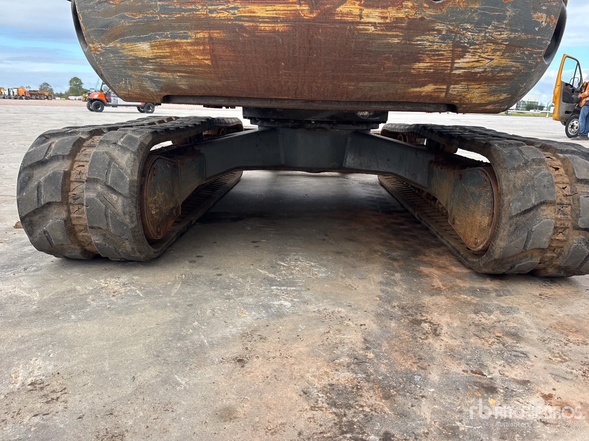 2014 Wacker Neuson 6003