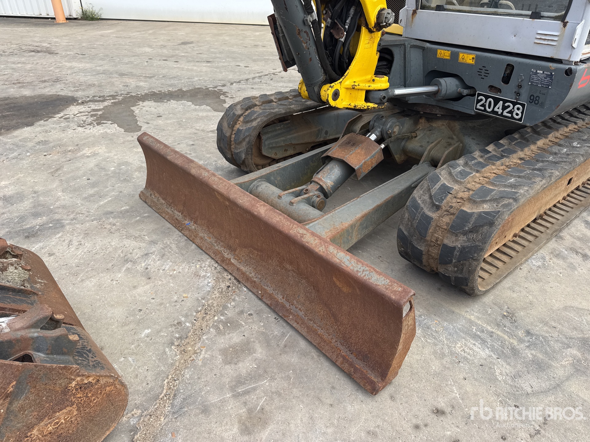2014 Wacker Neuson 6003
