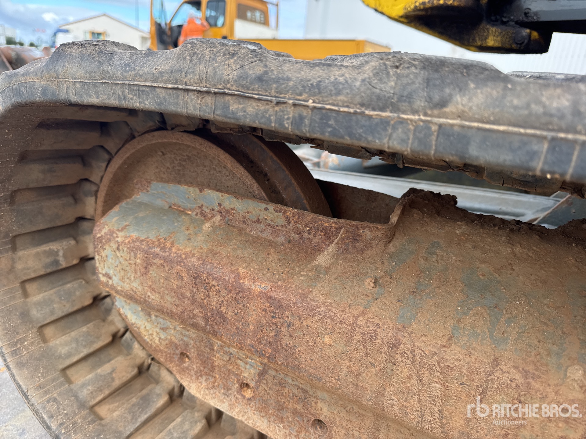 2014 Wacker Neuson 6003