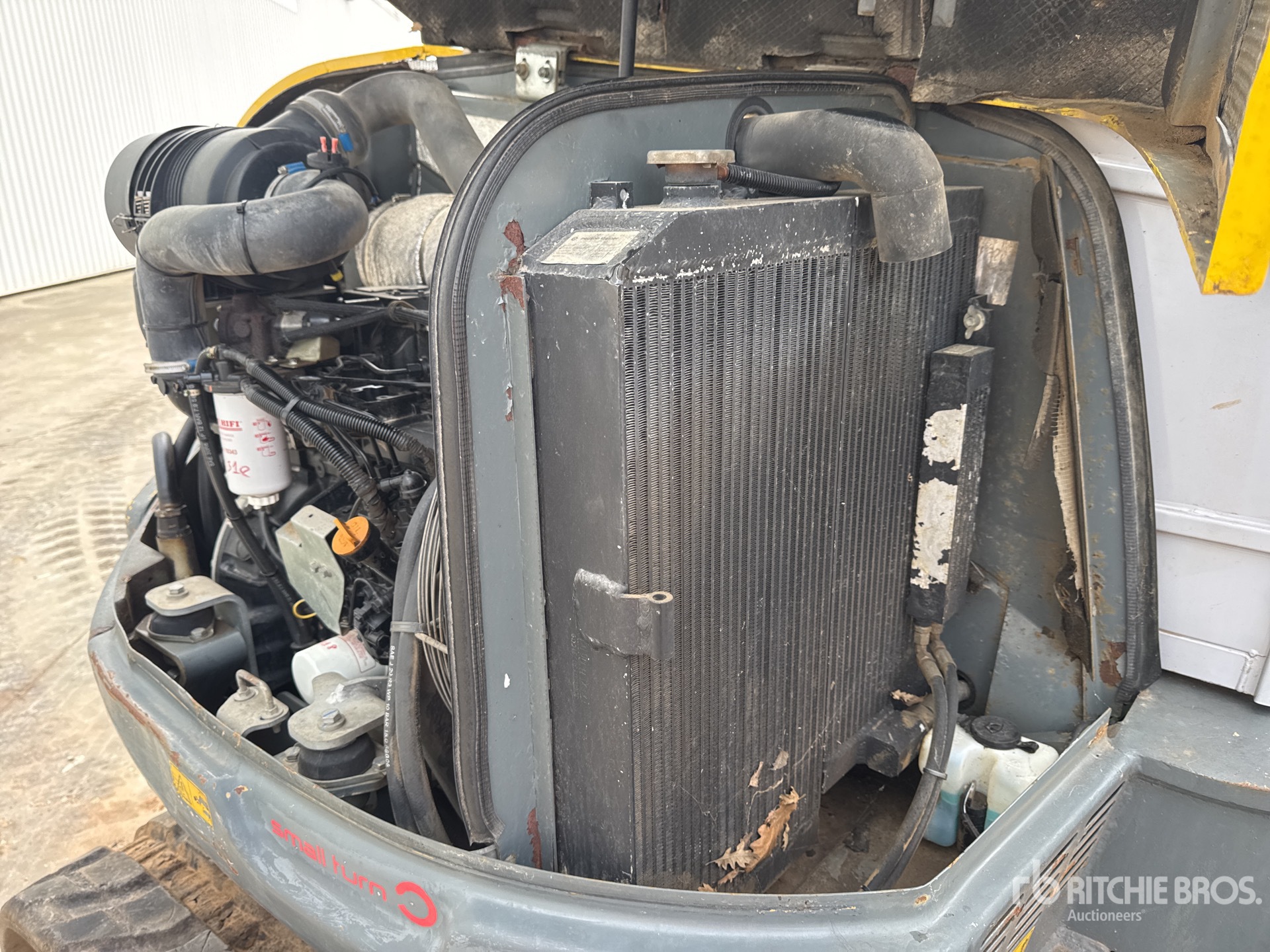 2014 Wacker Neuson 6003