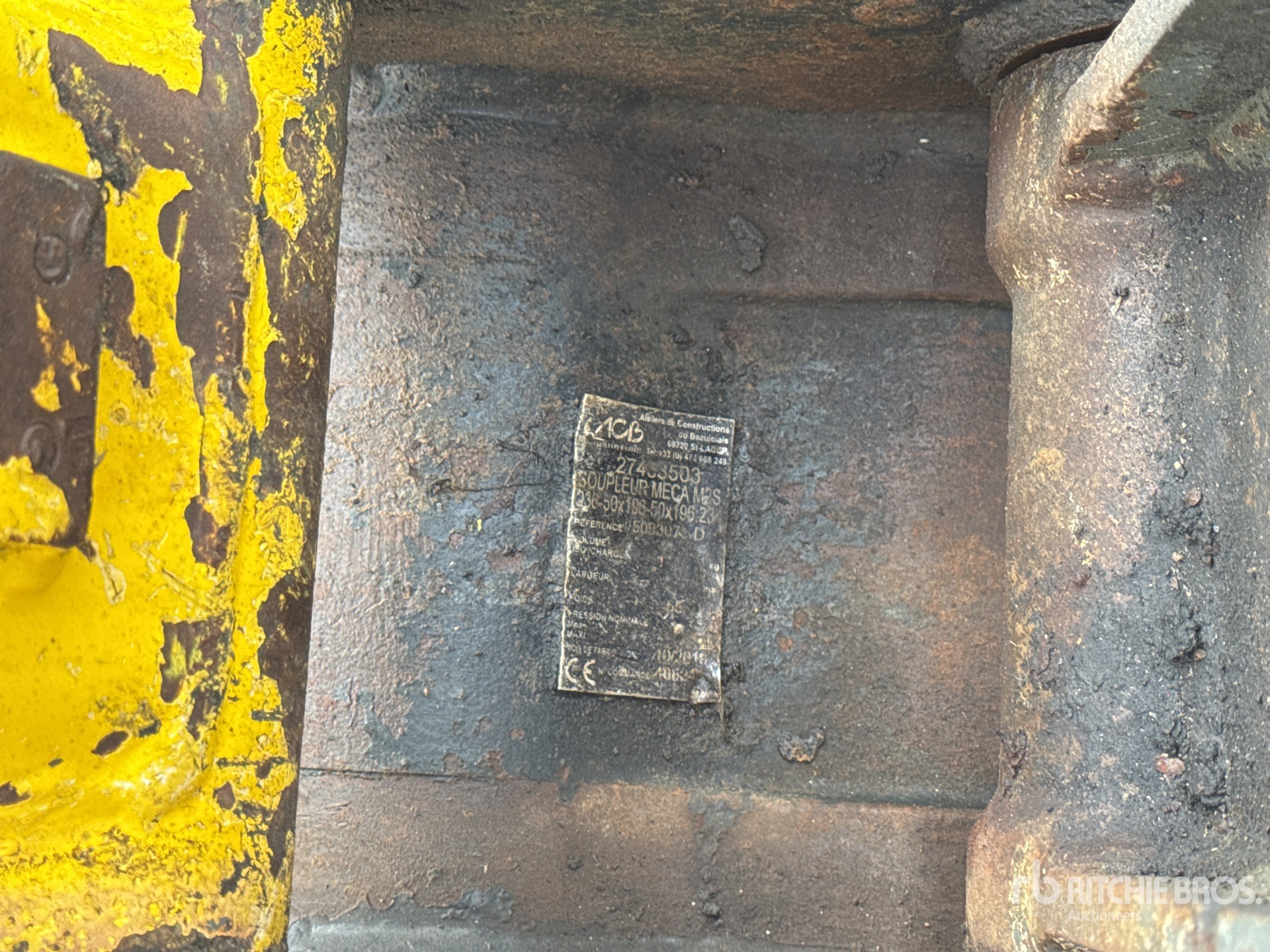 2014 Wacker Neuson 6003