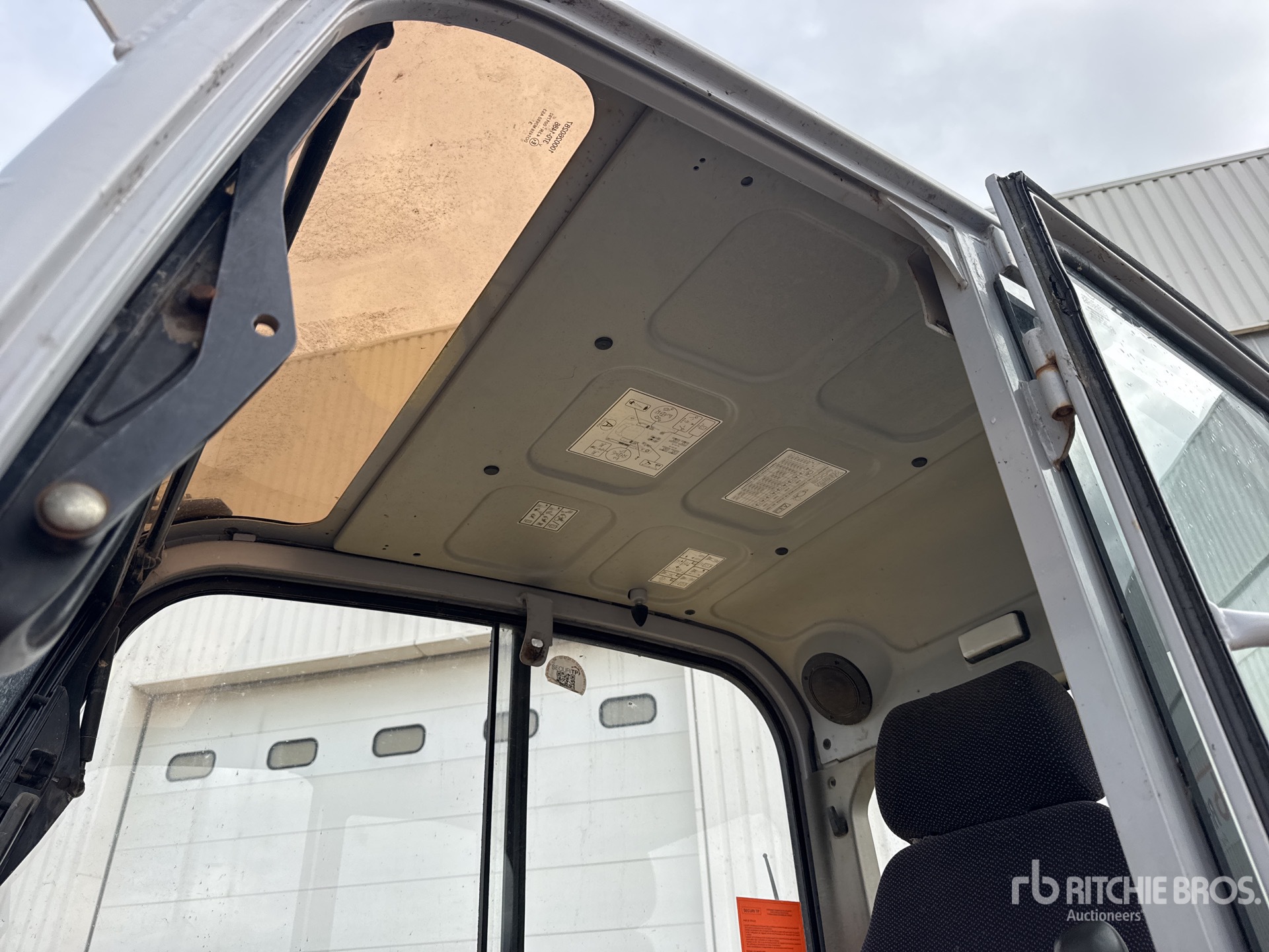 2014 Wacker Neuson 6003