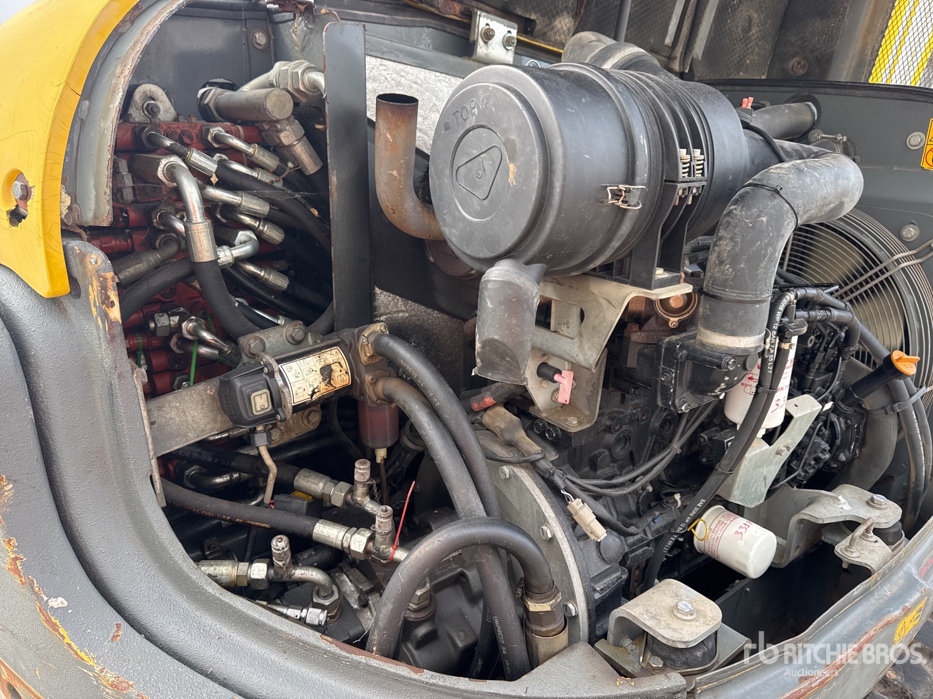 2014 Wacker Neuson 6003