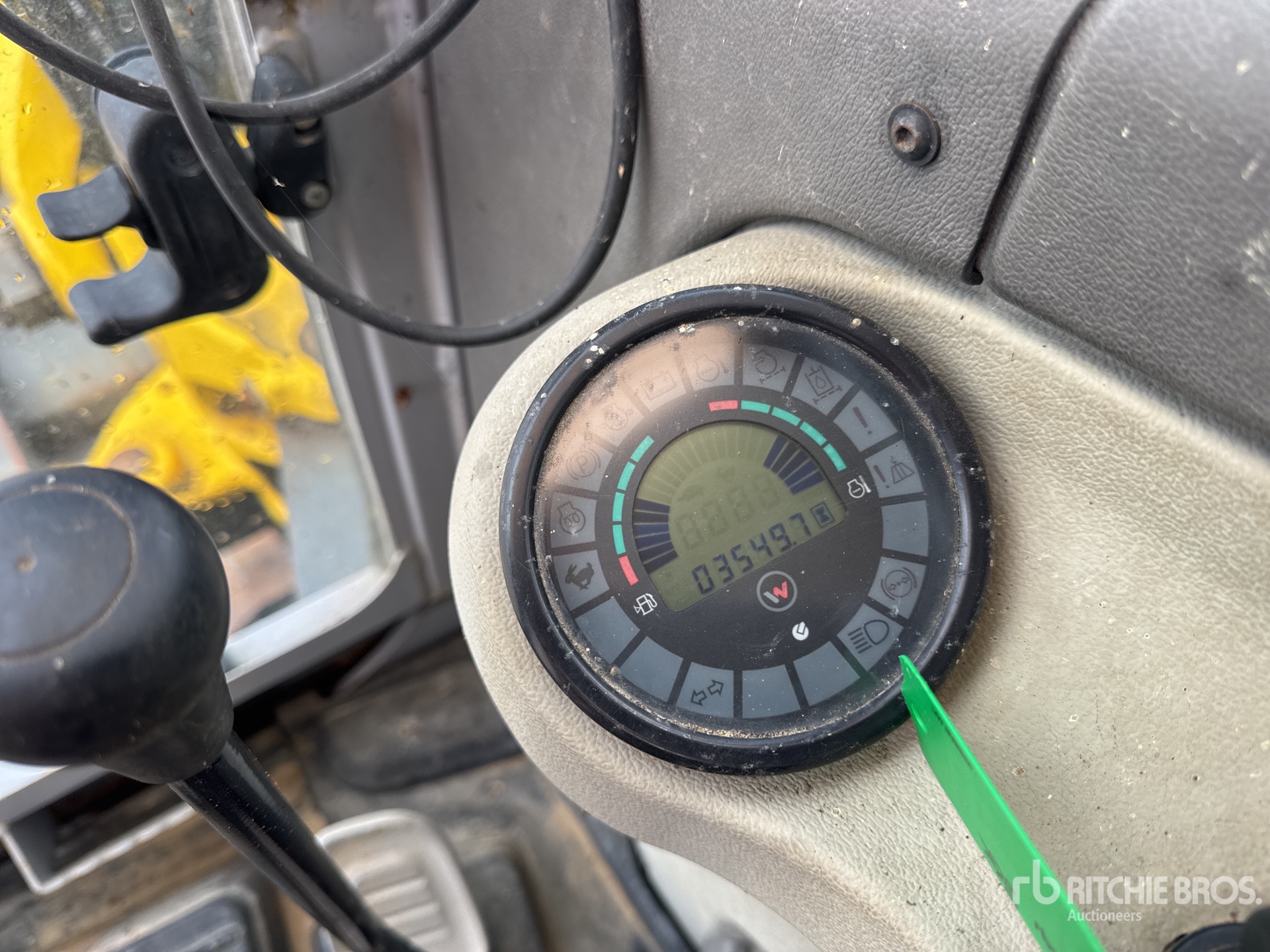 2014 Wacker Neuson 6003