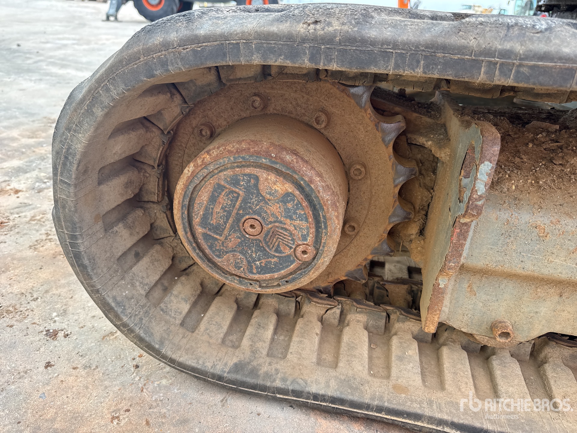 2014 Wacker Neuson 6003
