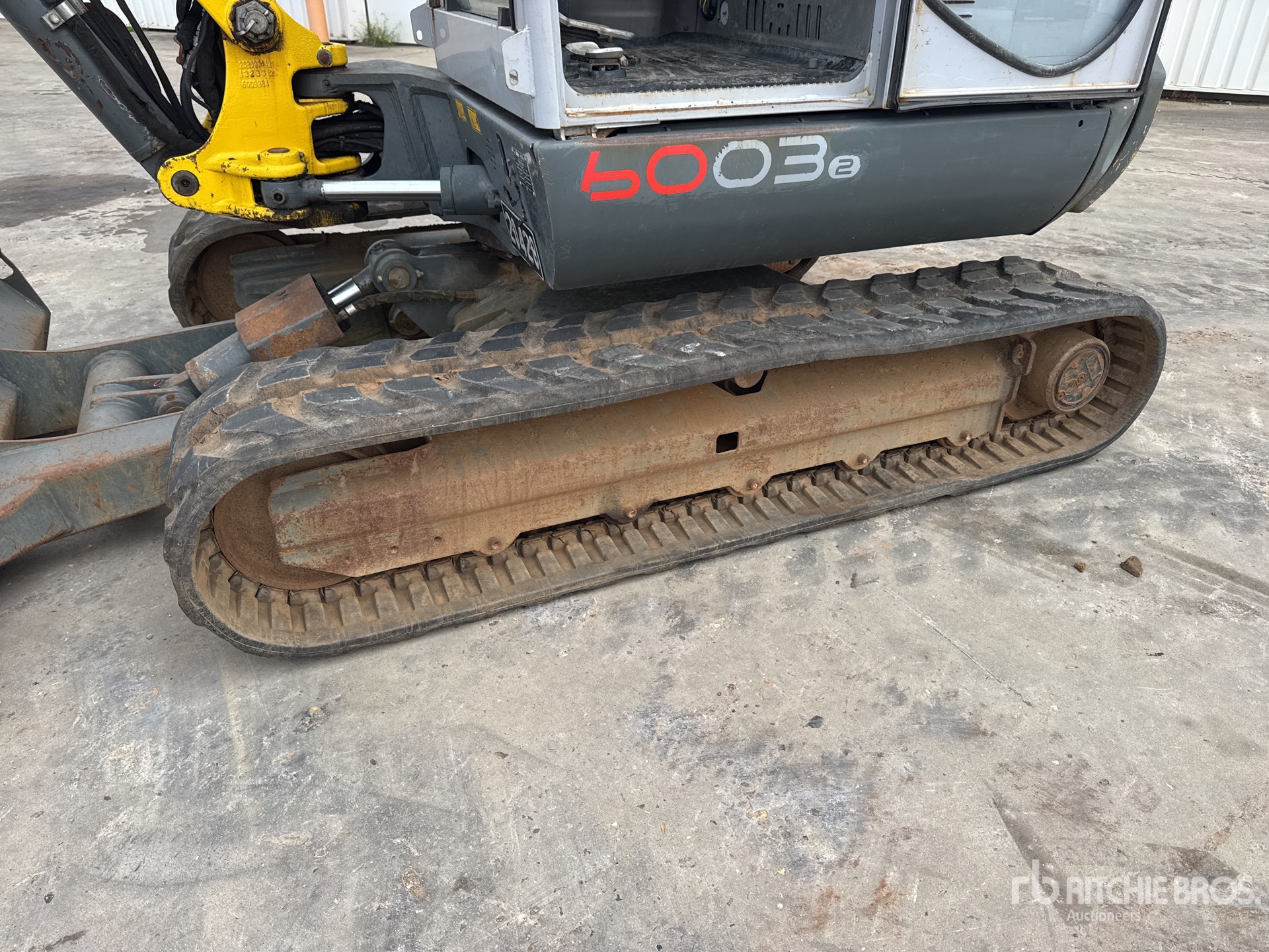 2014 Wacker Neuson 6003