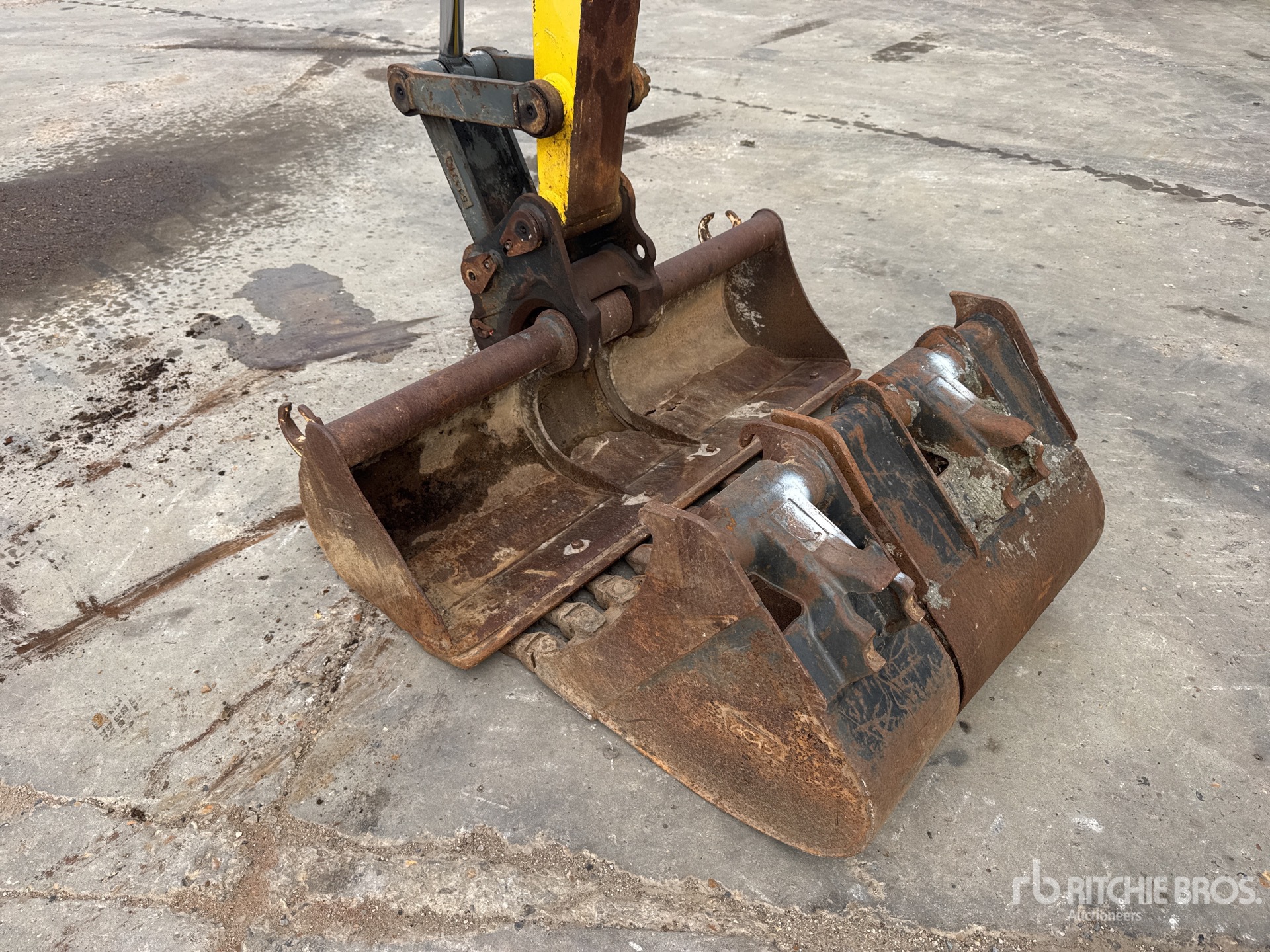 2014 Wacker Neuson 6003