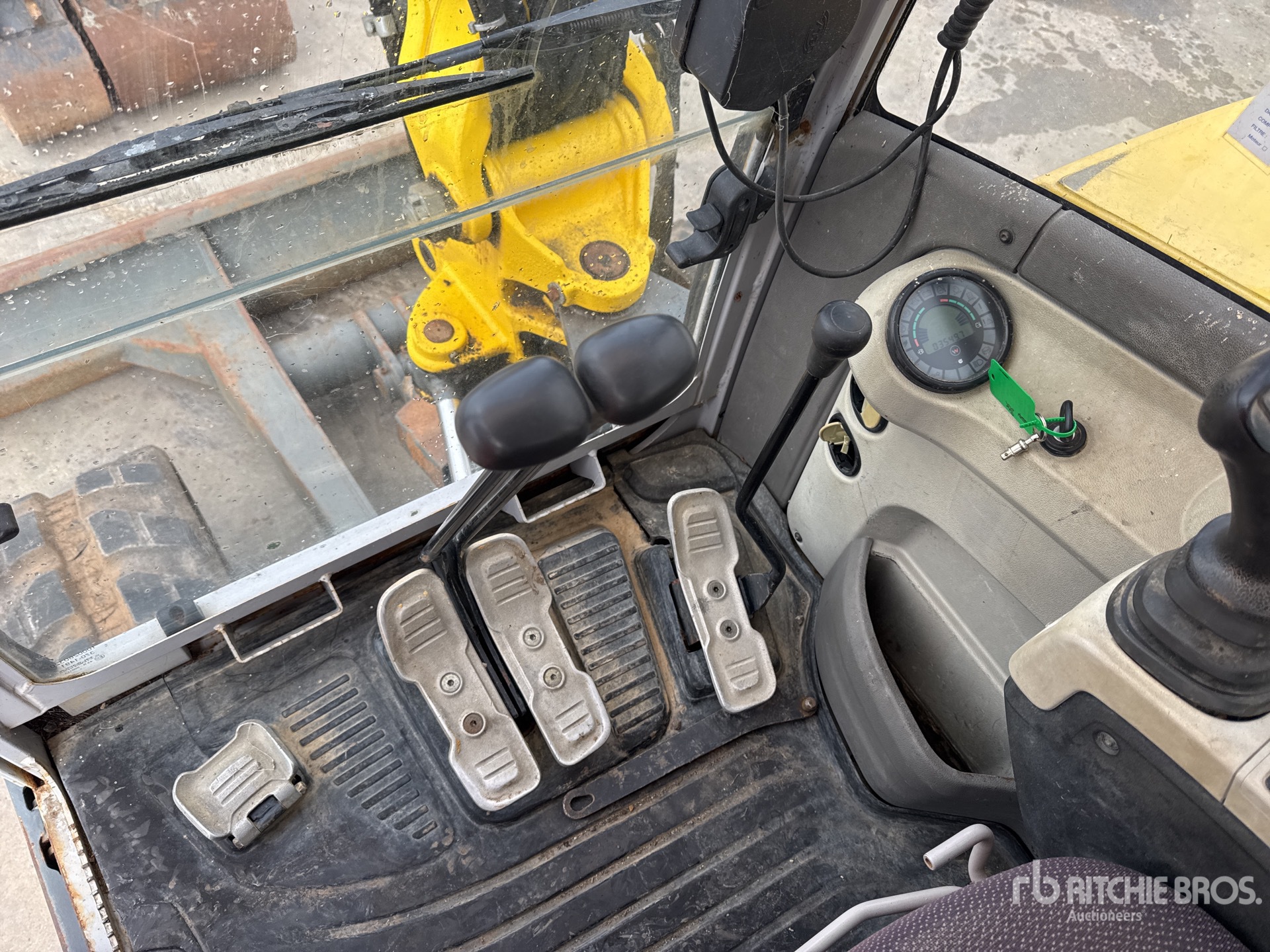 2014 Wacker Neuson 6003