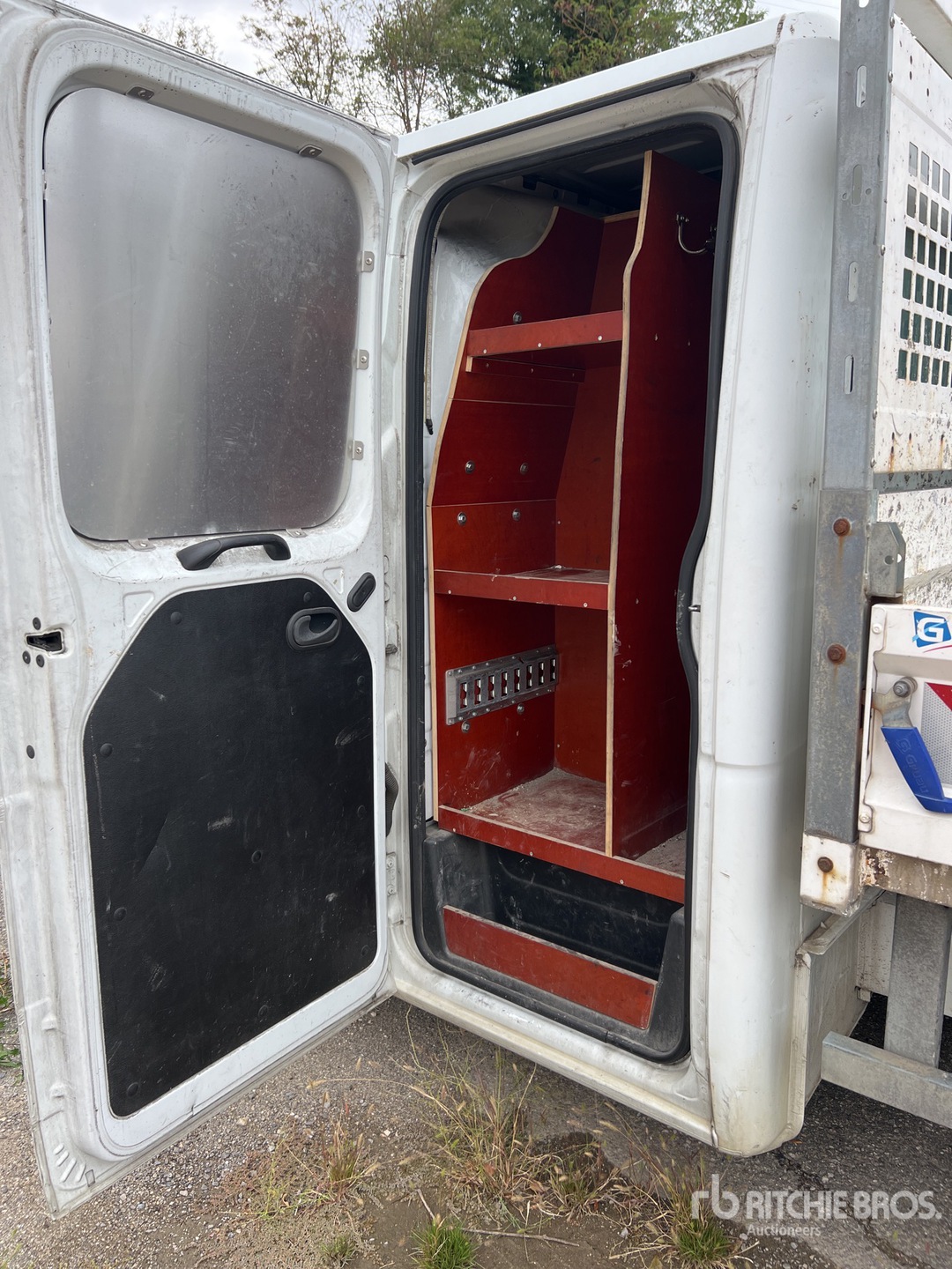2016 Renault MASTER DCI 25